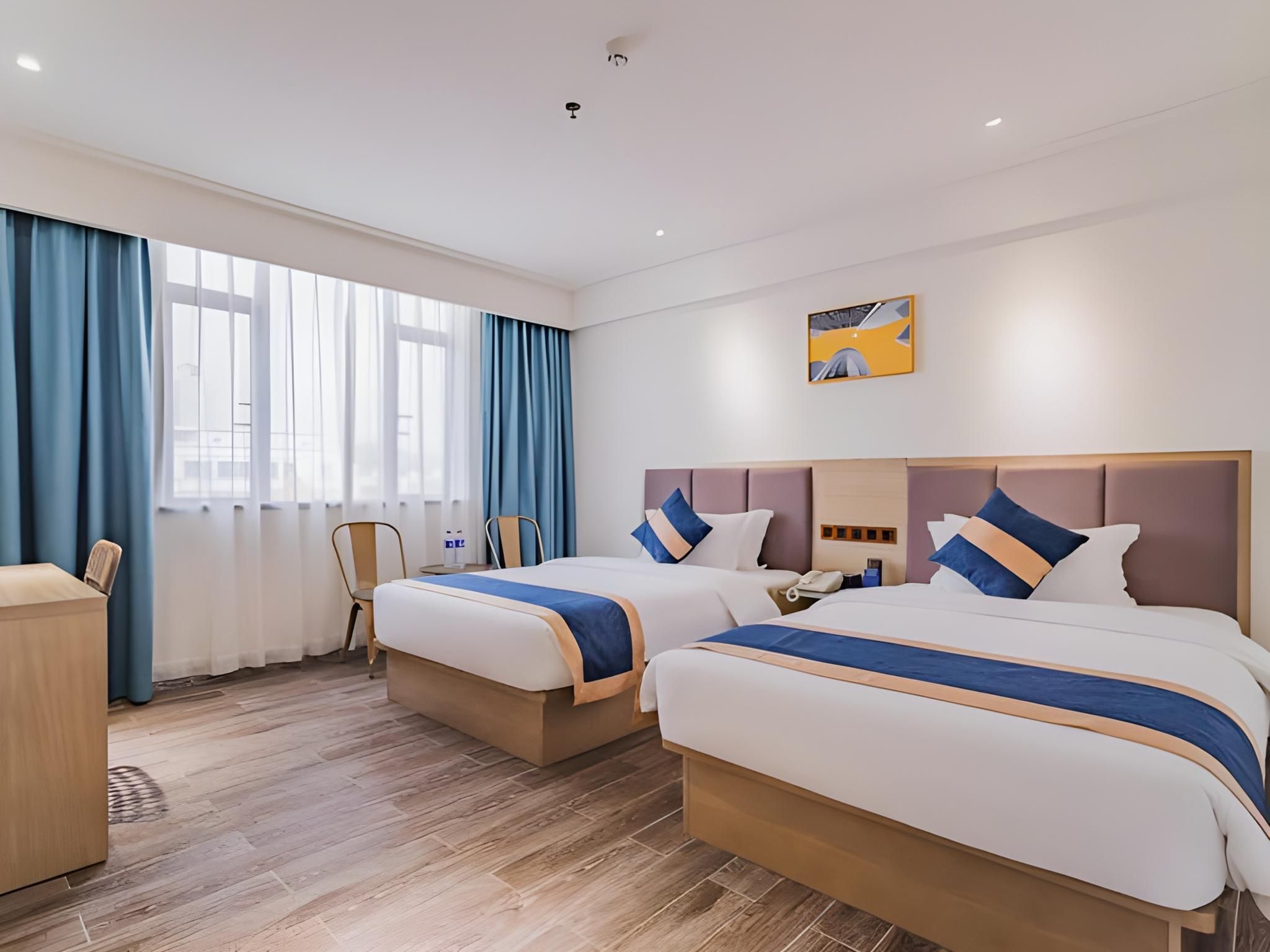 Dossen - Superior Twin Room