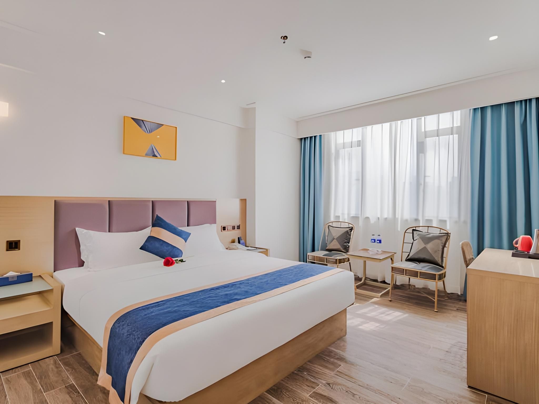 Dossen - Deluxe Bed Room