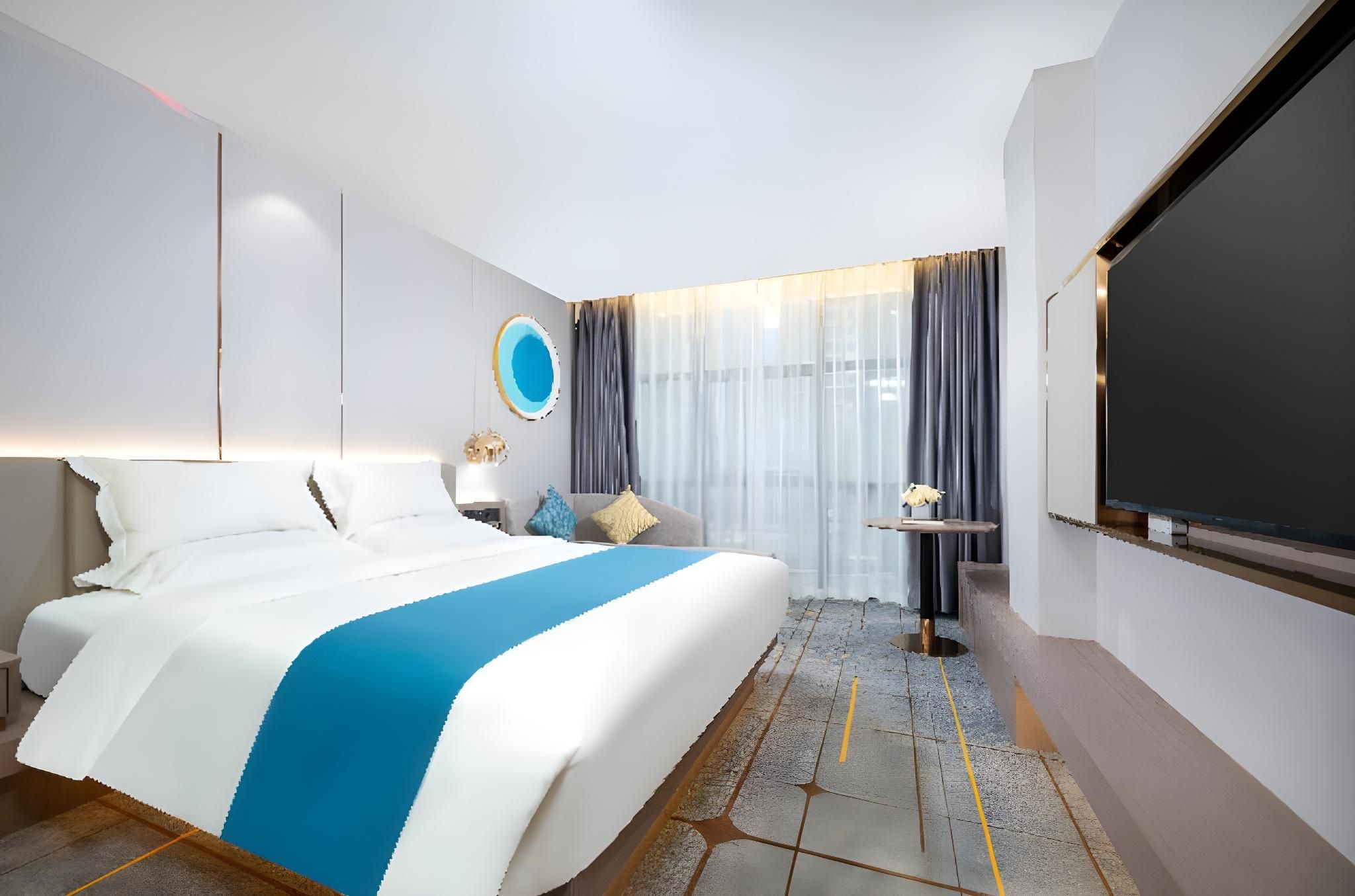 Dossen - Deluxe Bed Room