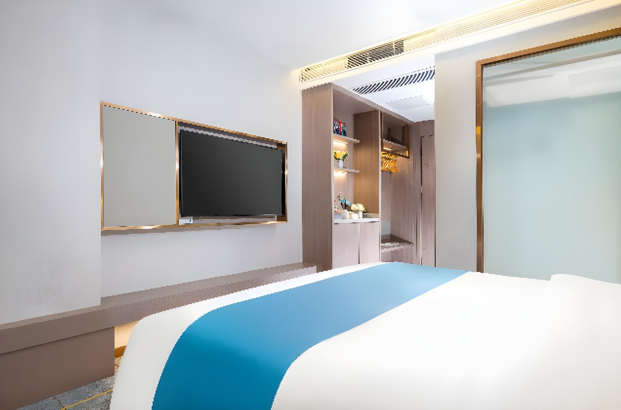 Dossen - Deluxe Bed Room