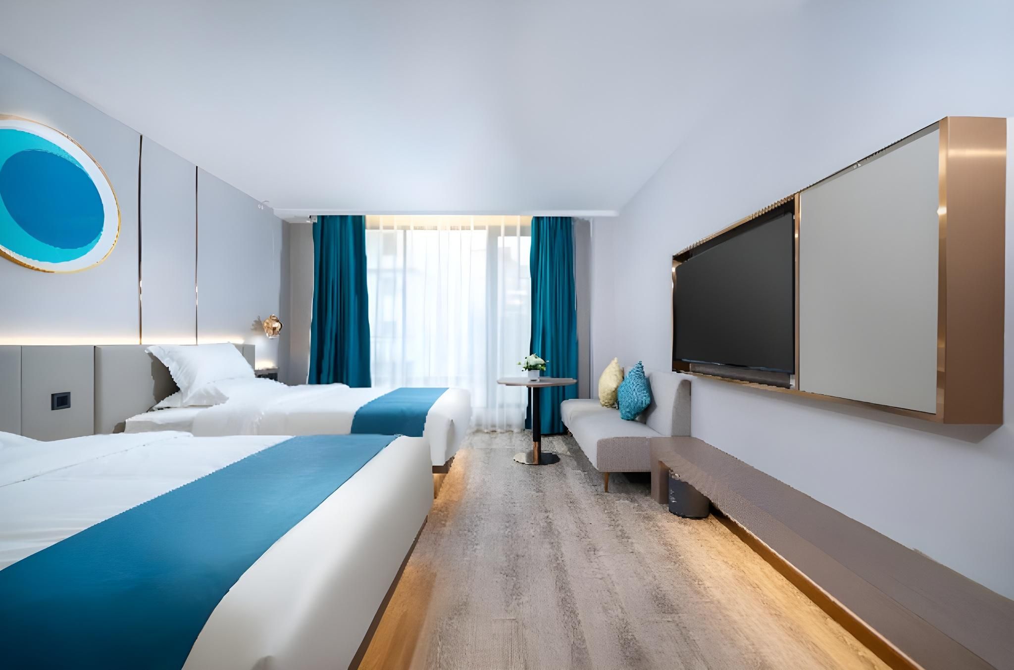 Dossen - Deluxe Twin Room