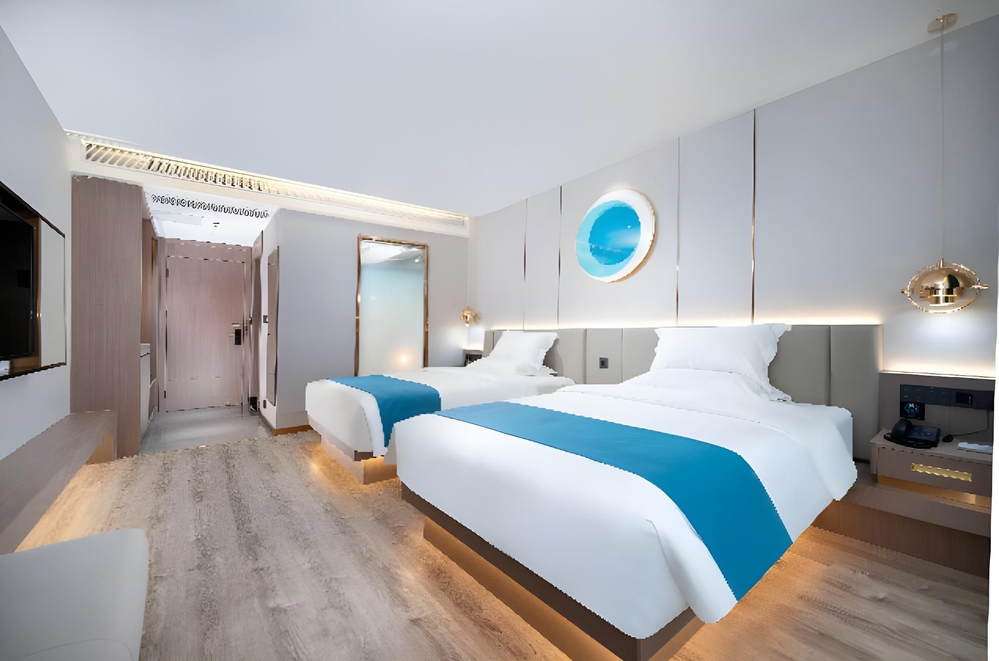 Dossen - Deluxe Twin Room