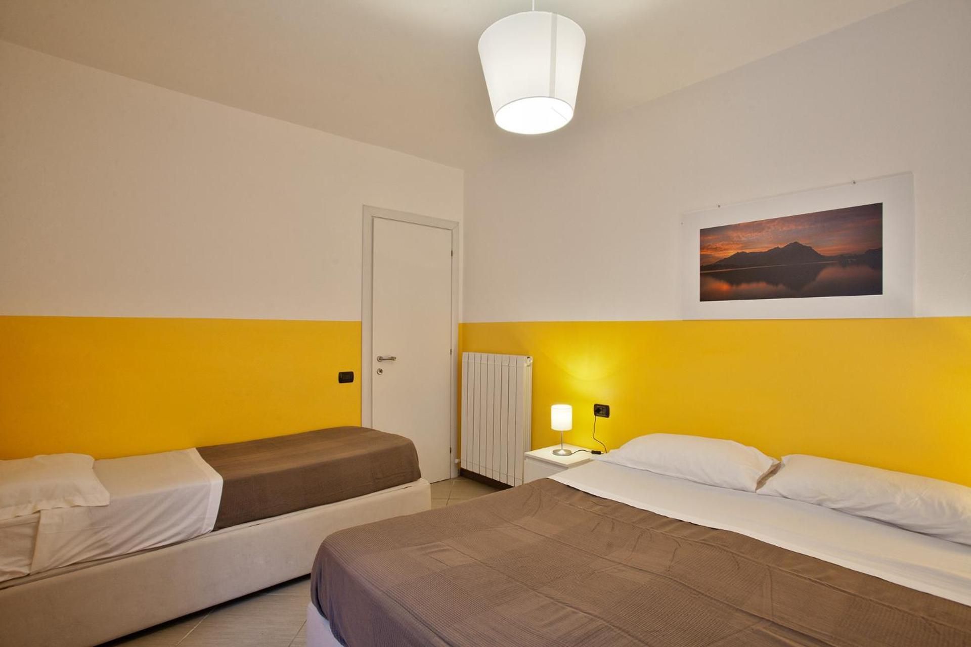 One-Bedroom Apartment - Via Parè 81