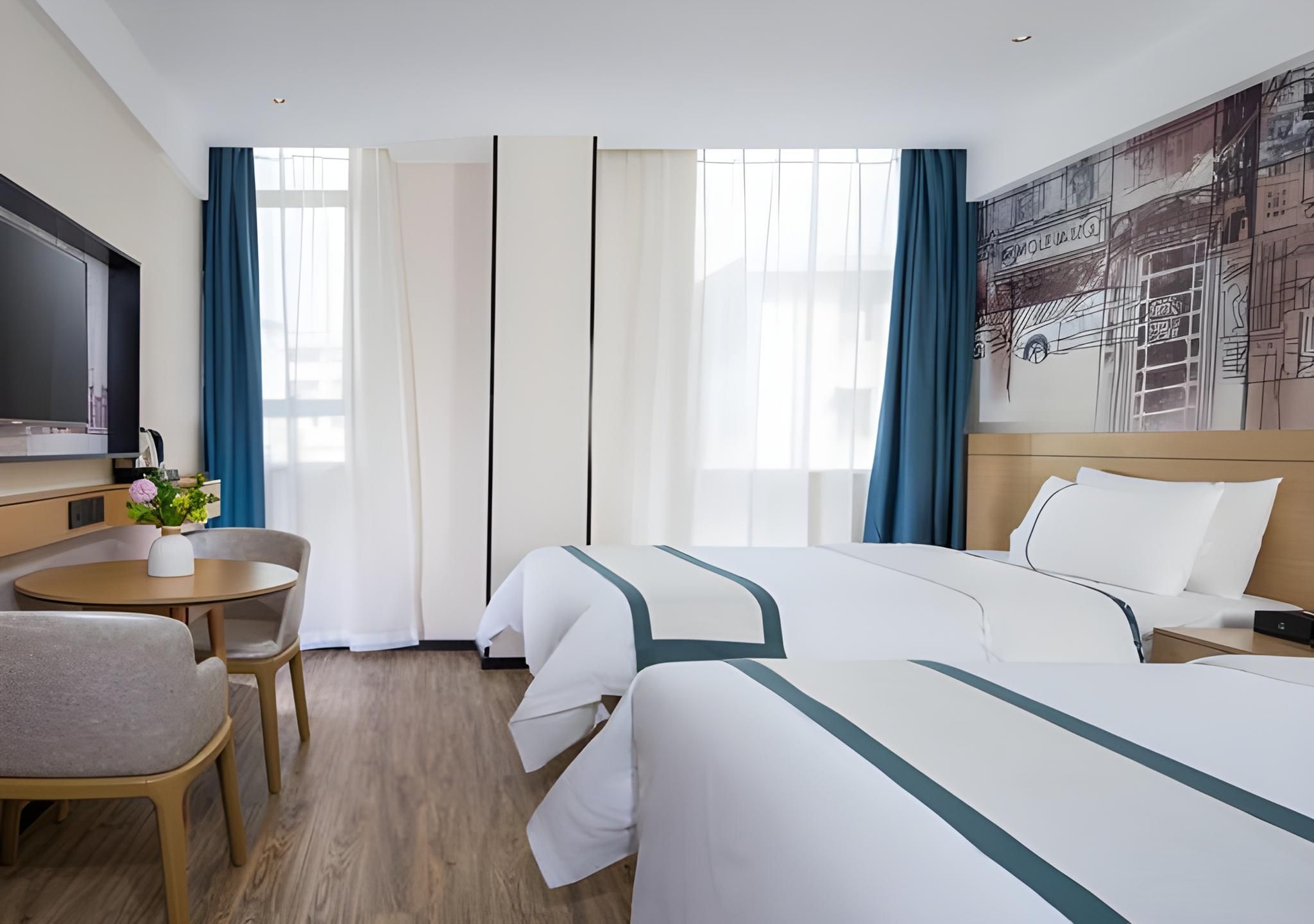 Dossen - Business Twin Room