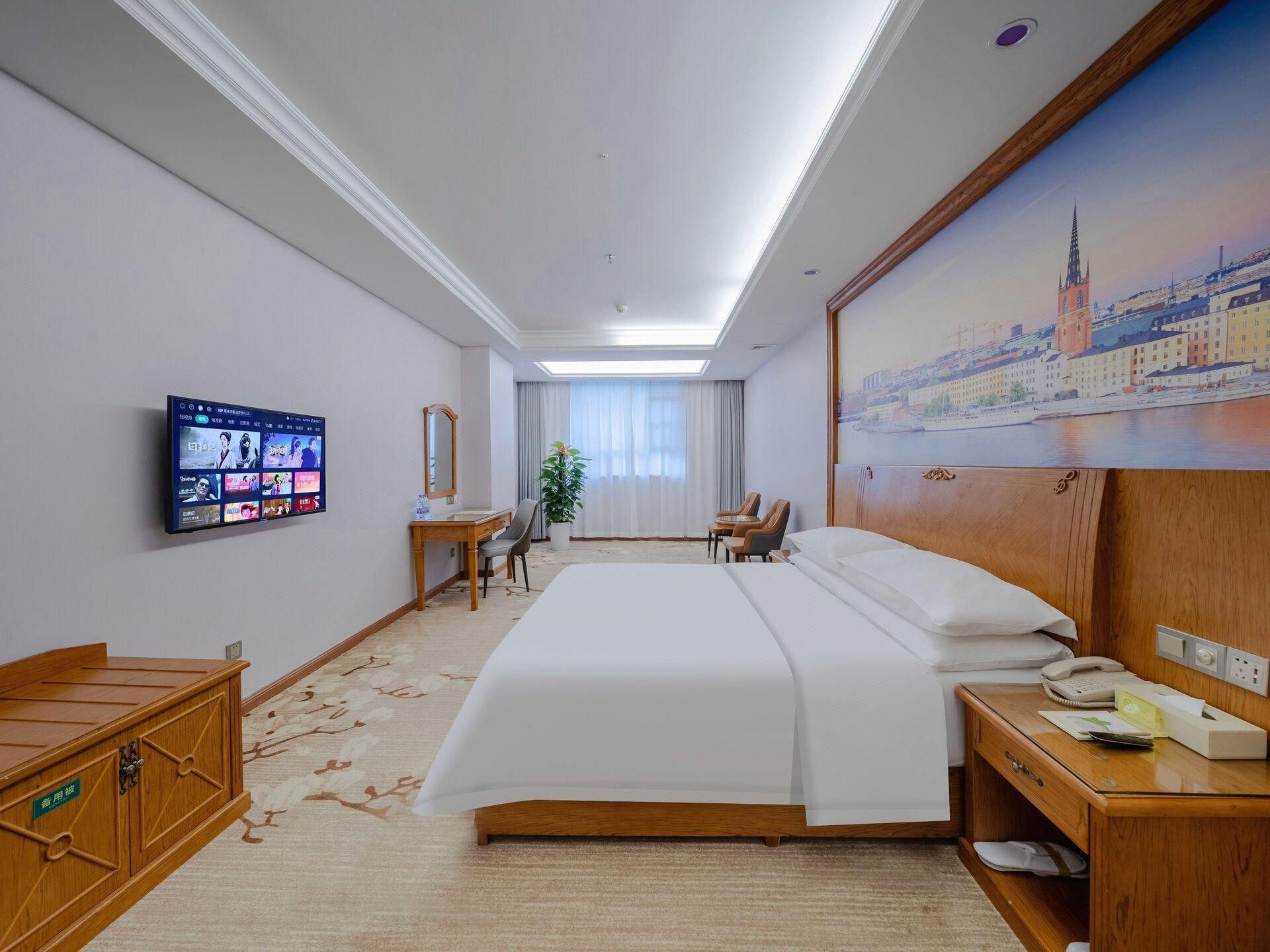 Vienna - Deluxe Room