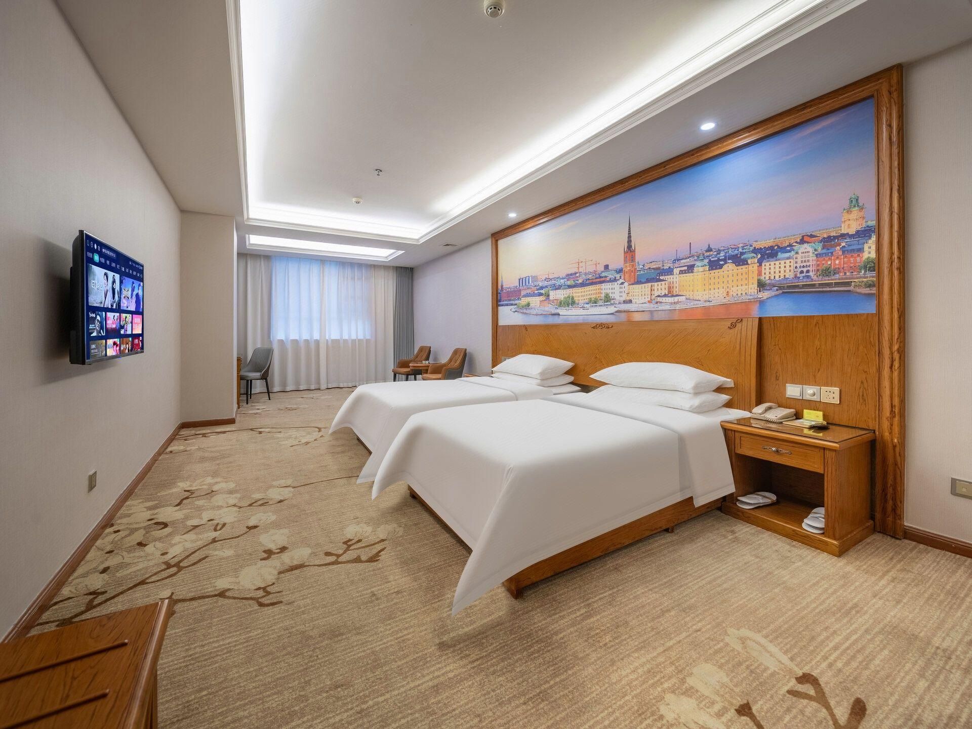 Vienna - Deluxe Room