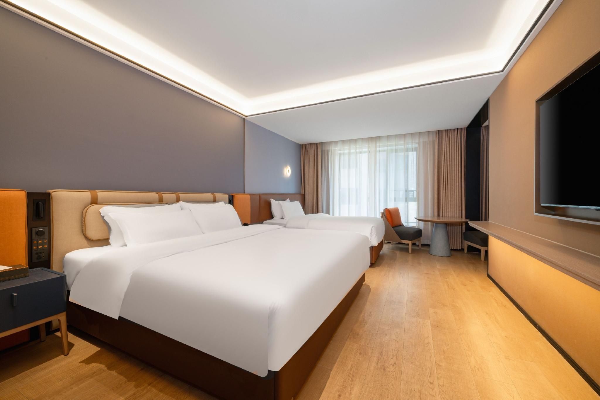 Twin Superior Room