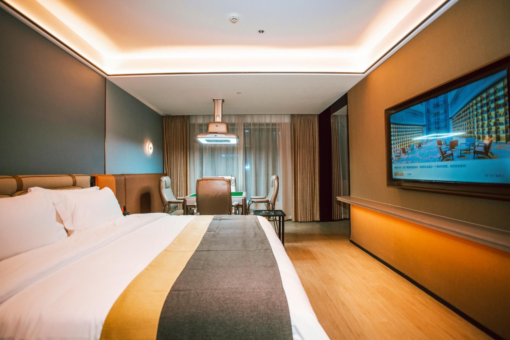 HZ - Chess 1 Bed Room