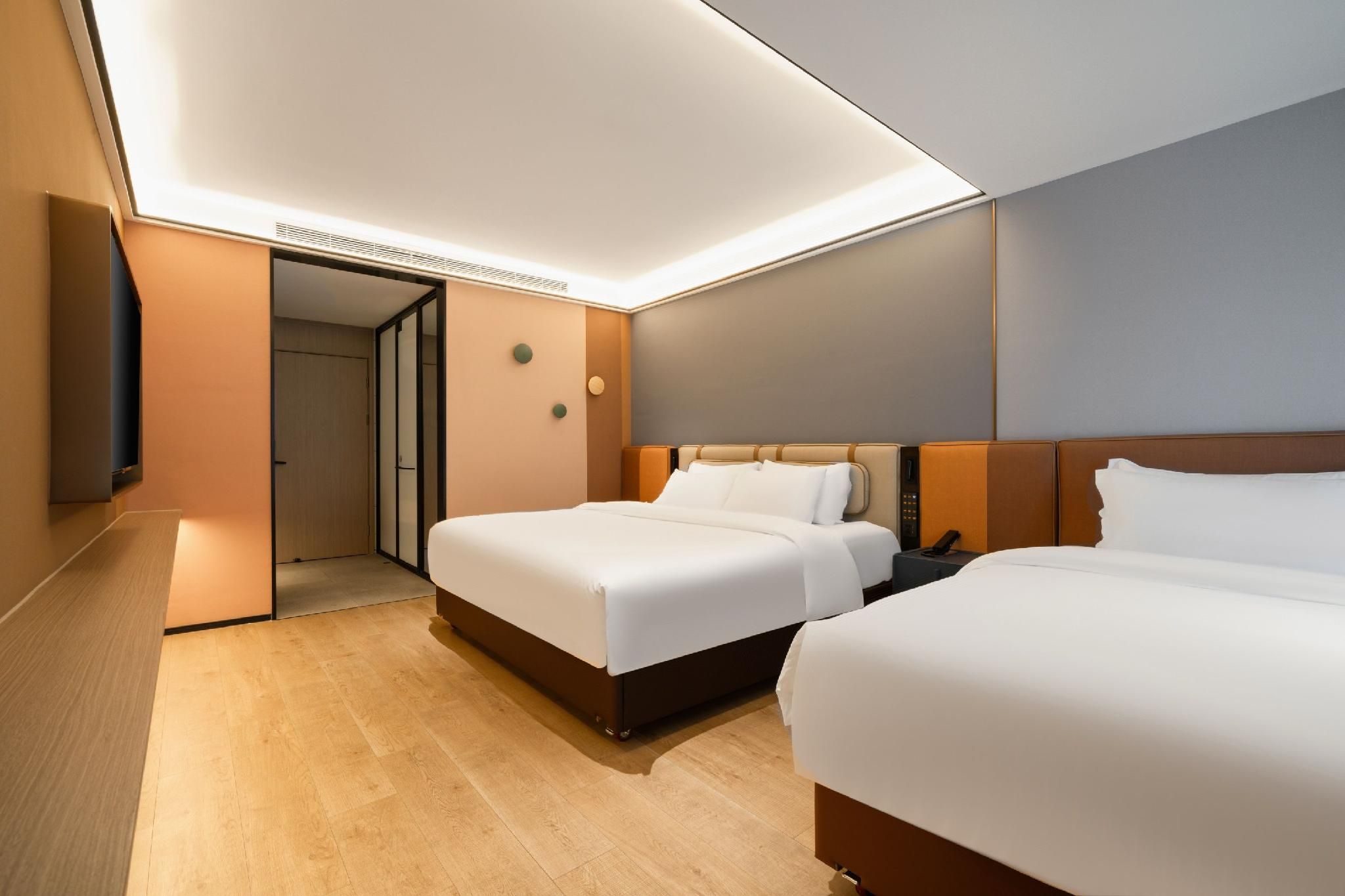 Twin Superior Room