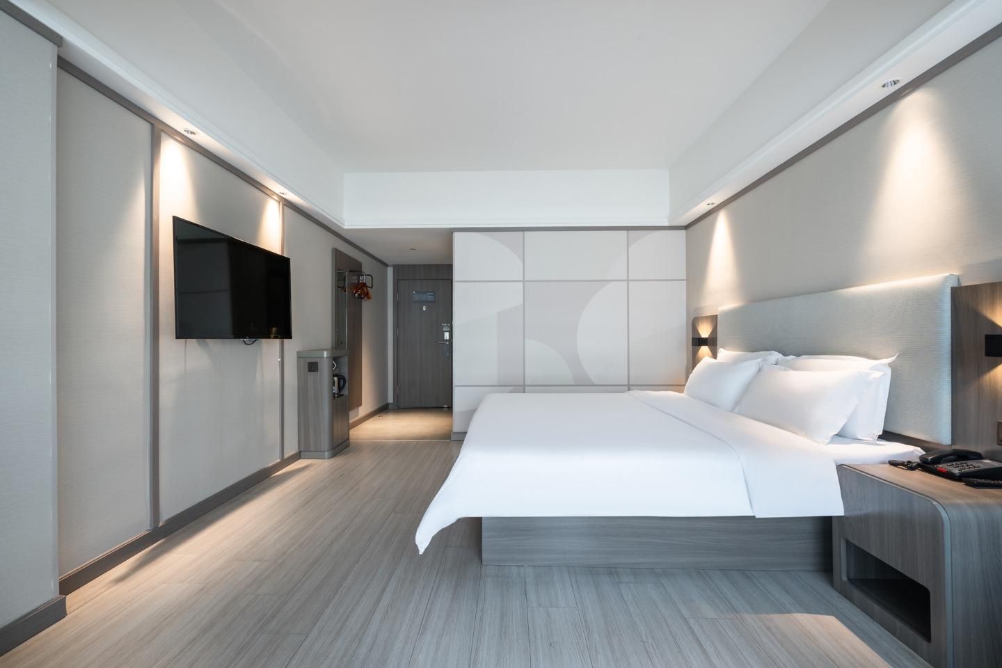 Huazhu - Superior BedRoom