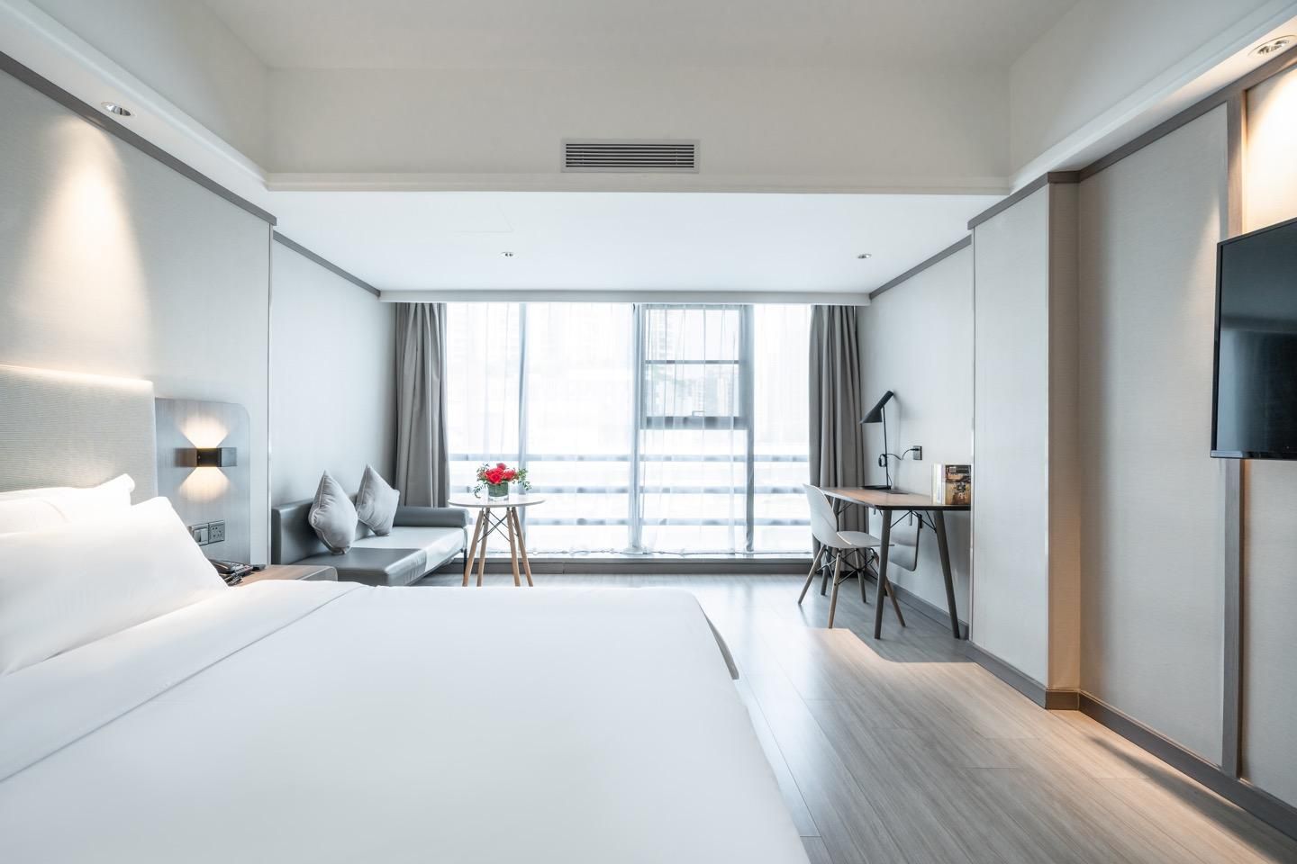 Huazhu - Superior BedRoom
