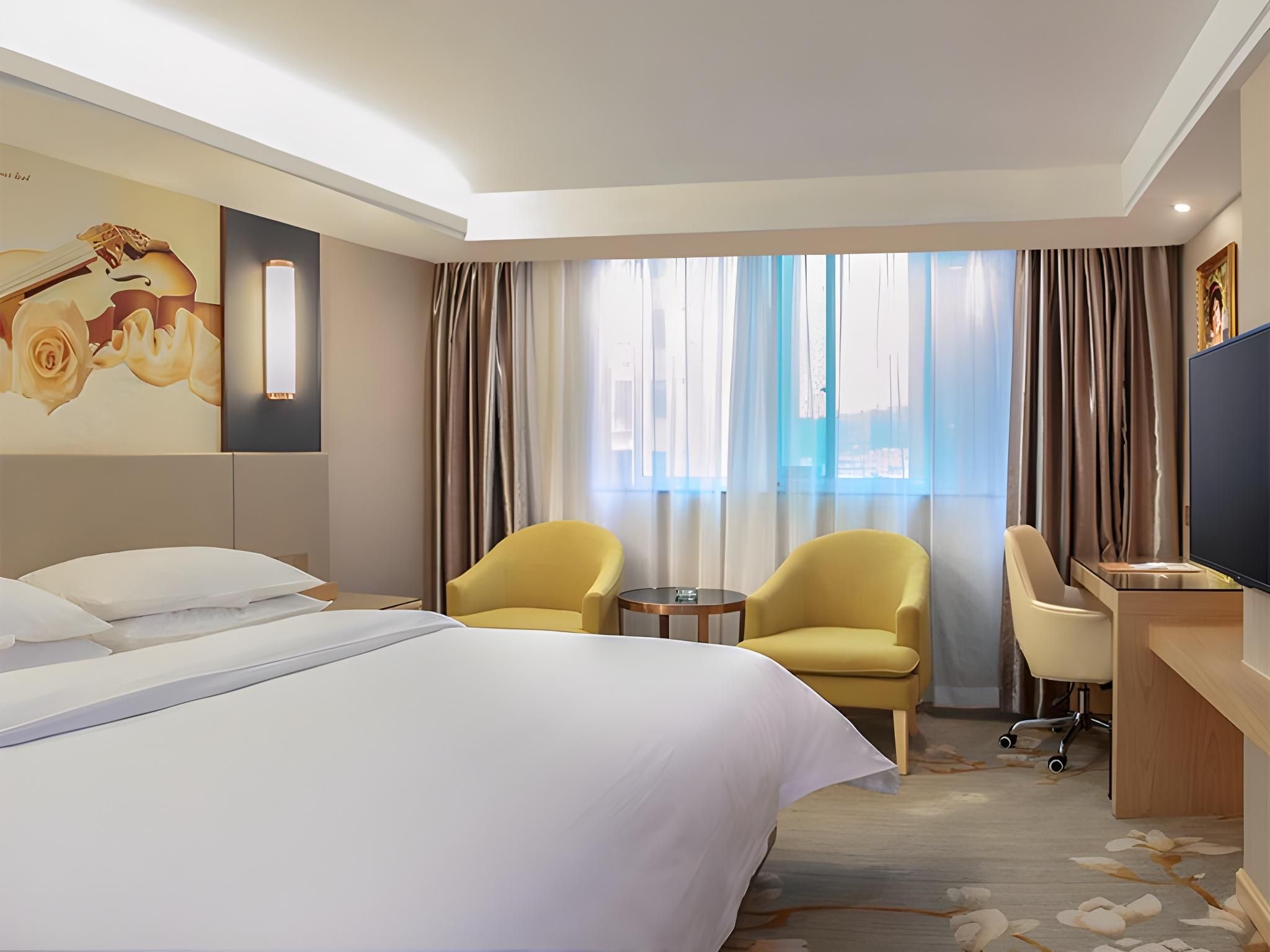 Vienna - Standard 1 Bed Room