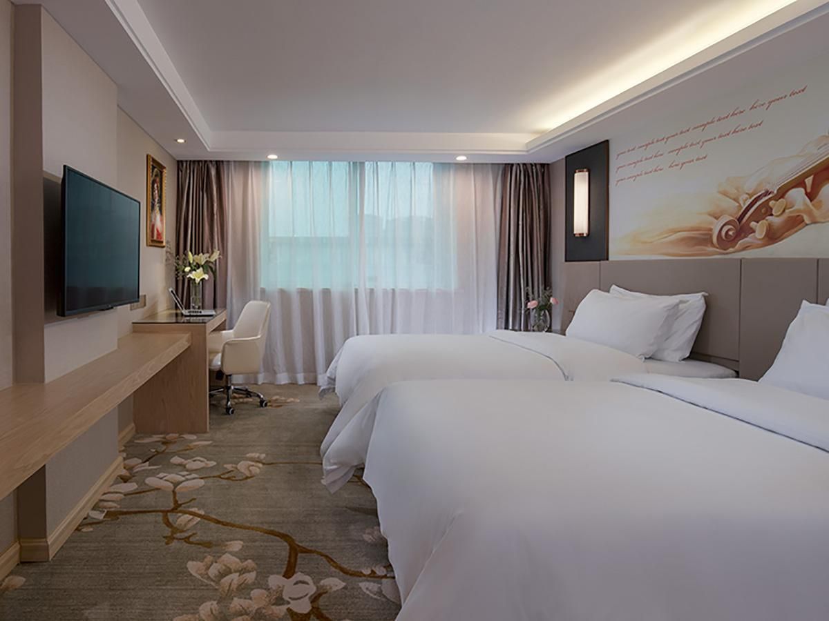 Venus International Hotel Guangdong Huizhou West Lake Vienna - Standard Twin