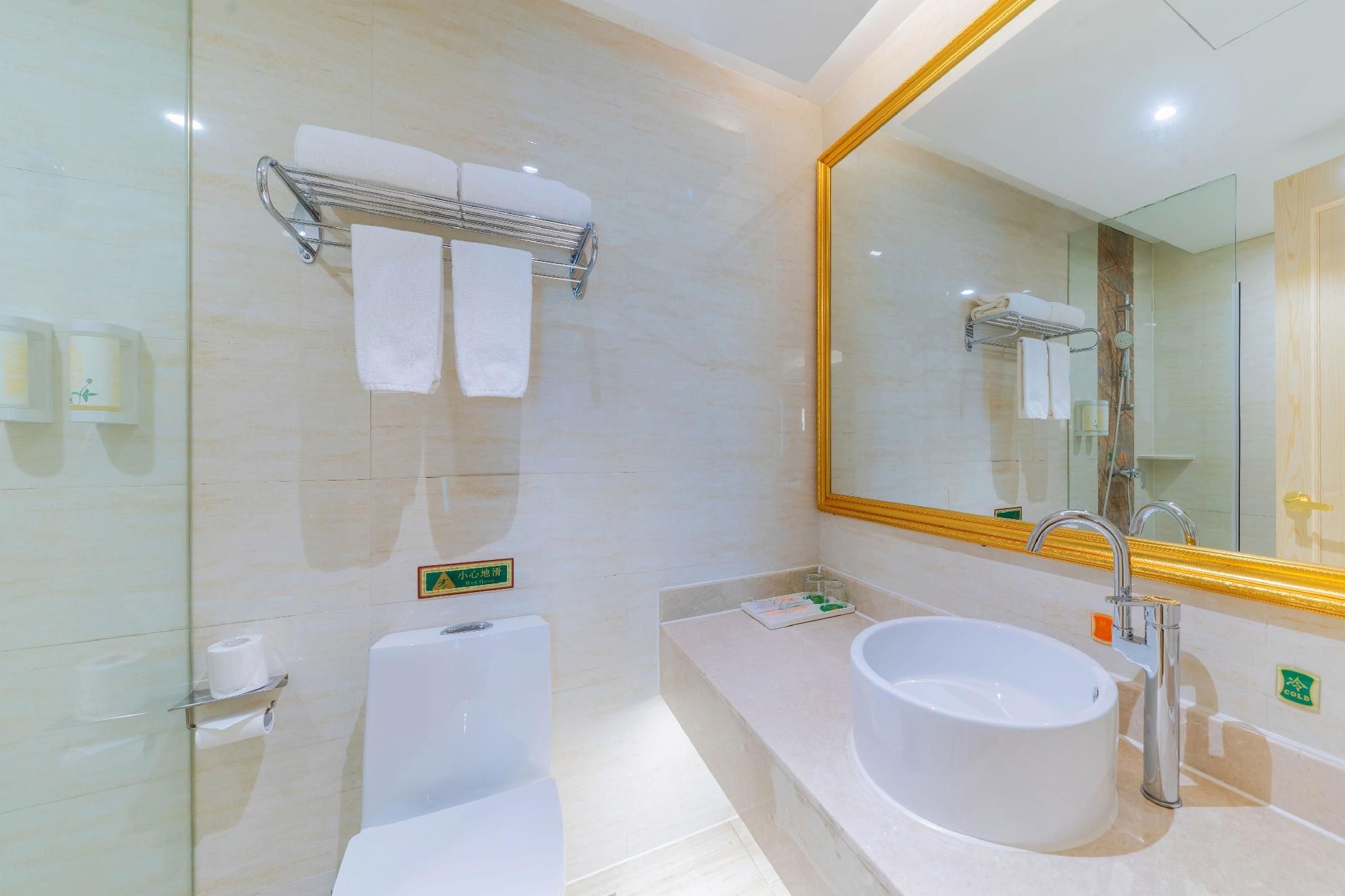 Vienna Hotel Guangdong Huizhou High-Speed North Railway Station Xiaojinkou Vienna - Deluxe Suite 2