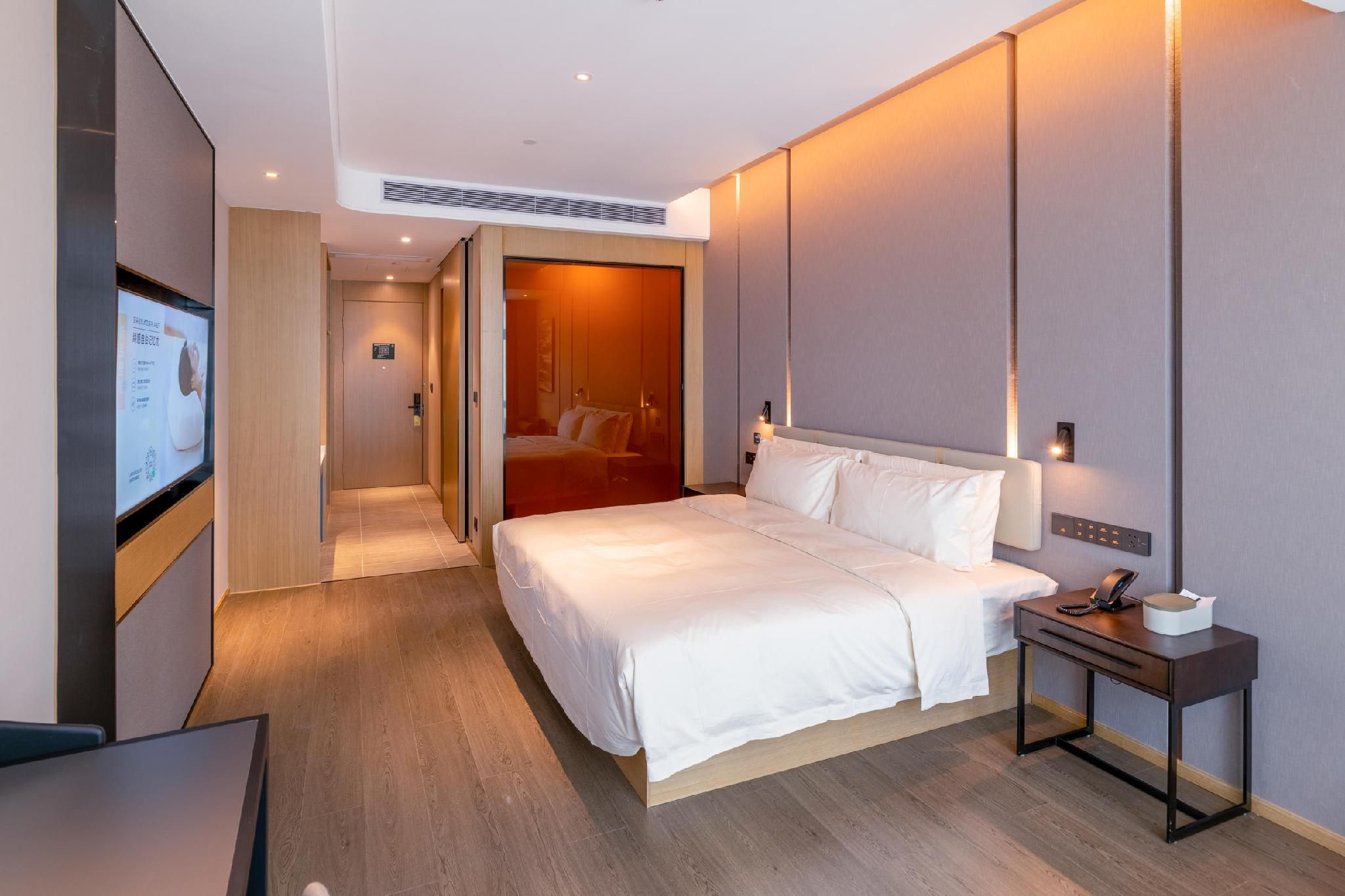 Atour - JIMU Queen Room