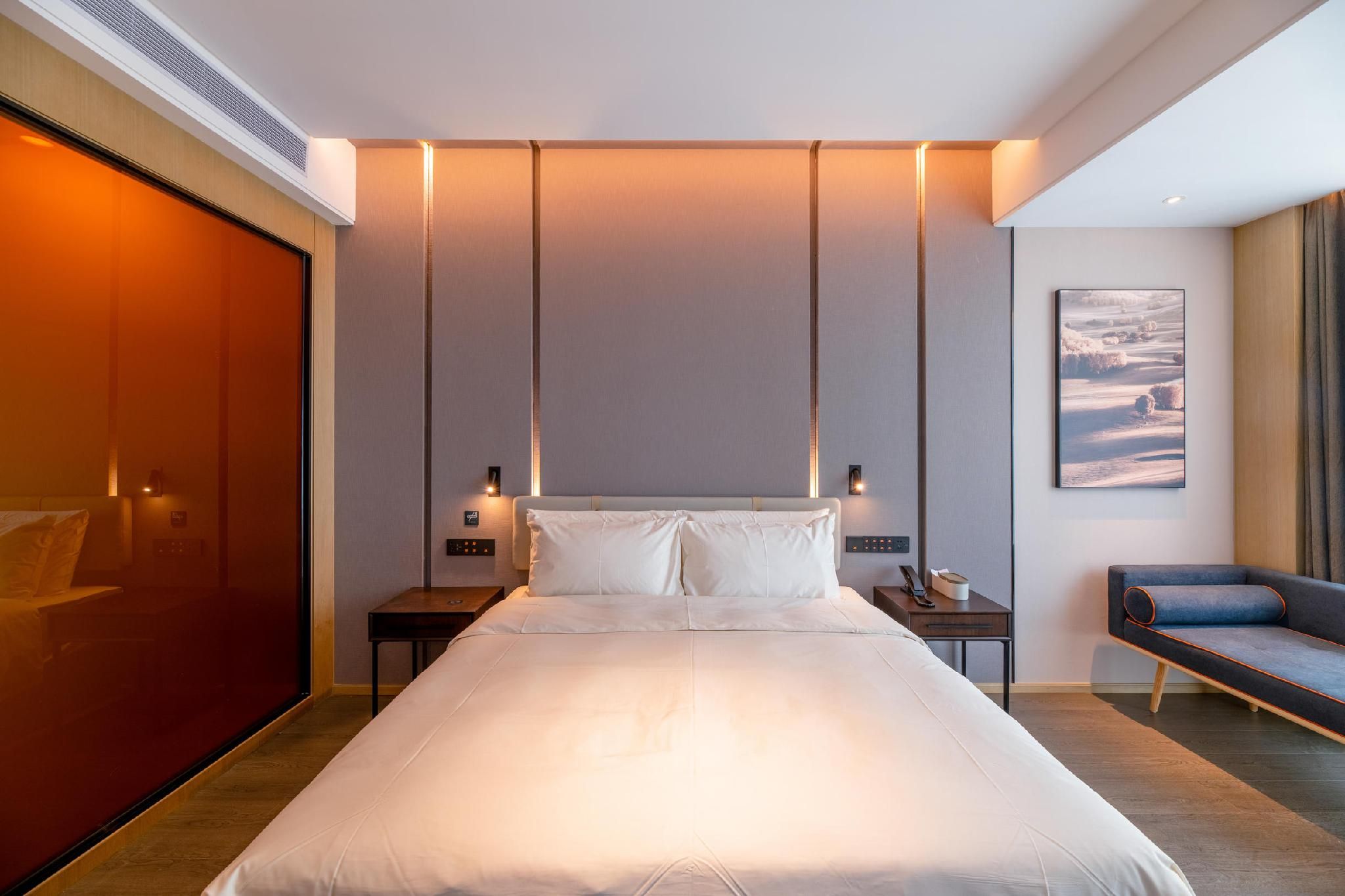 Atour - JIMU Queen Room