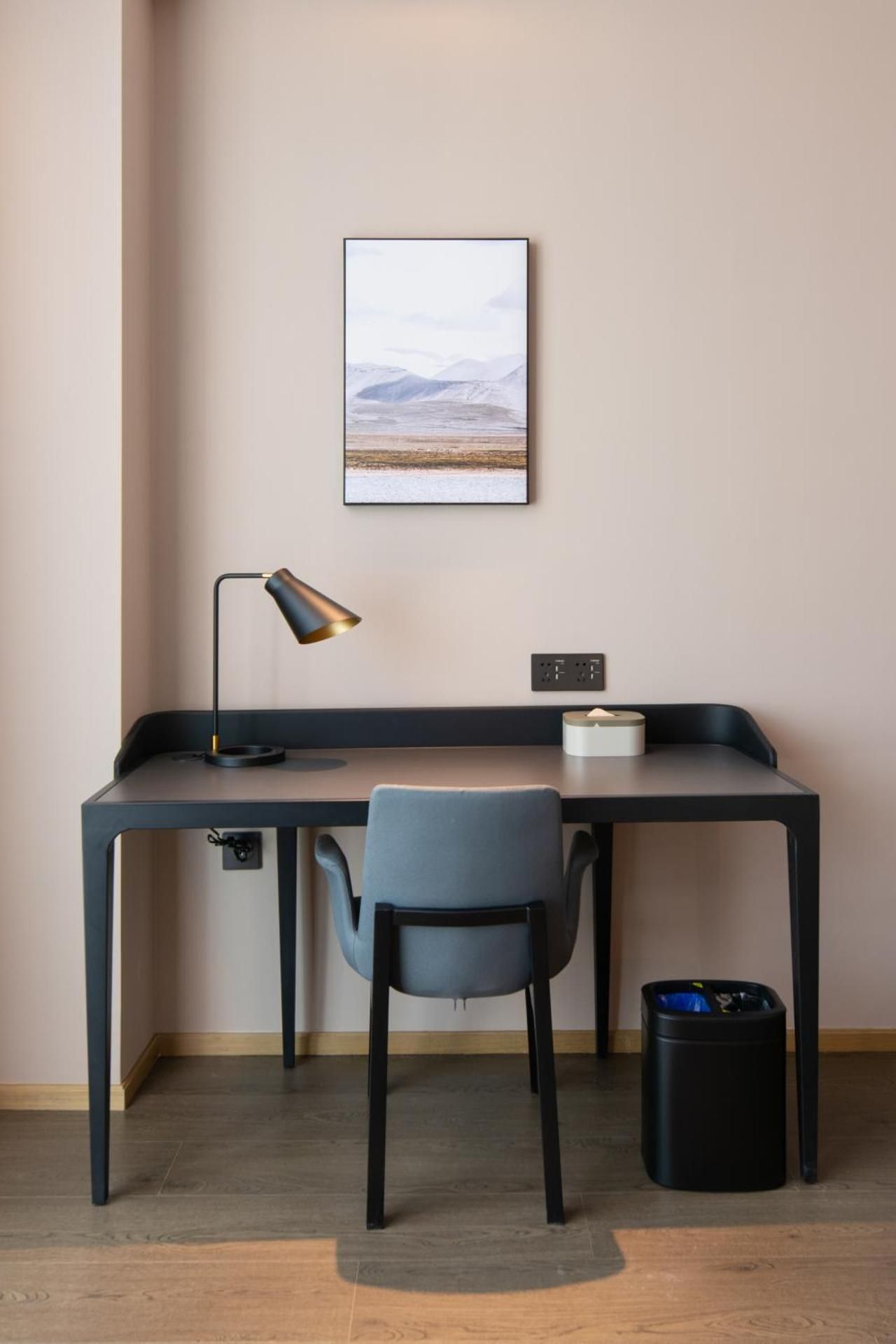 Atour Hotel Huizhou Zhongkai Tianyicheng Deluxe Double Room with City View 3