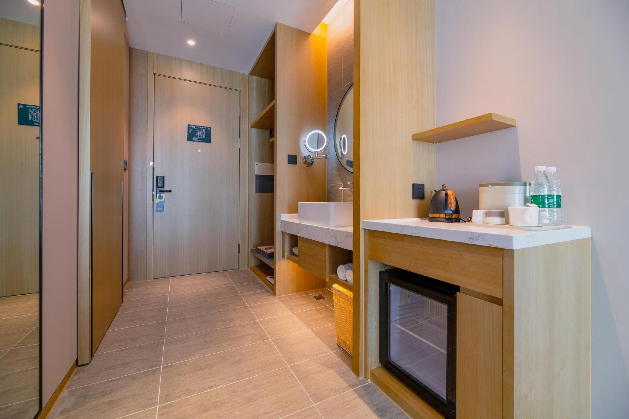 Atour - JIMU Queen Room