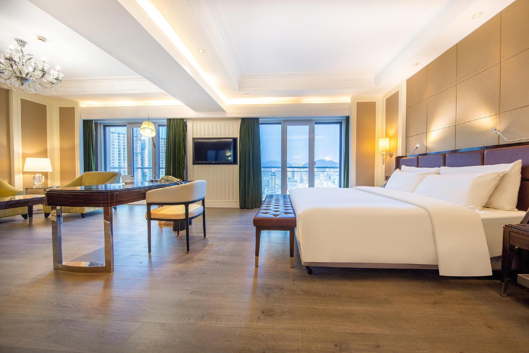 Atour - JIMU Queen Room