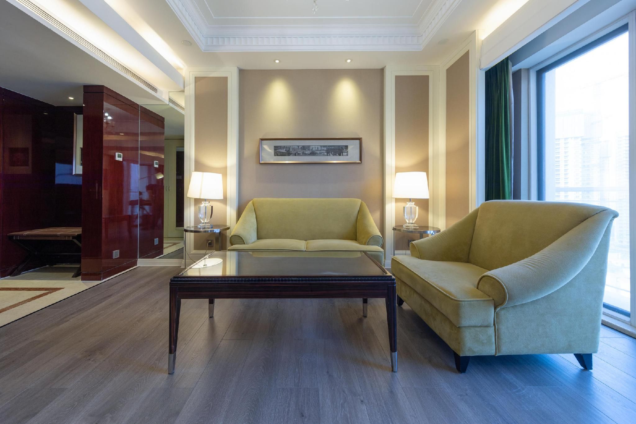 Atour - JIMU Queen Room