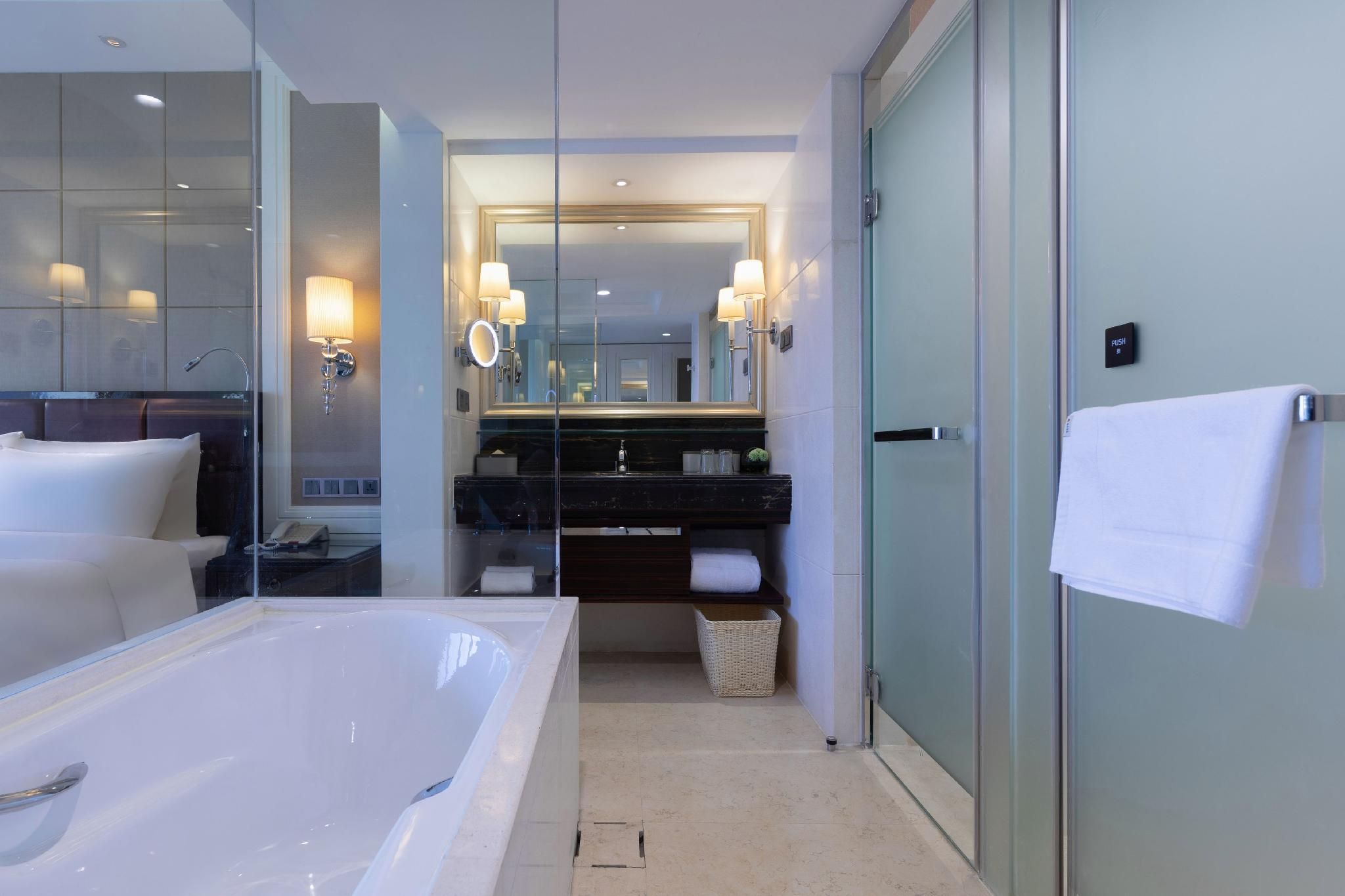 Atour X Hotel Huizhou Huiyang Municipal Plaza Executive Double Room 3