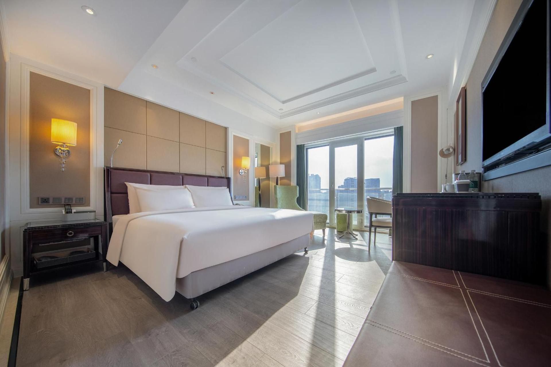 Atour X Hotel Huizhou Huiyang Municipal Plaza Superior Double Room