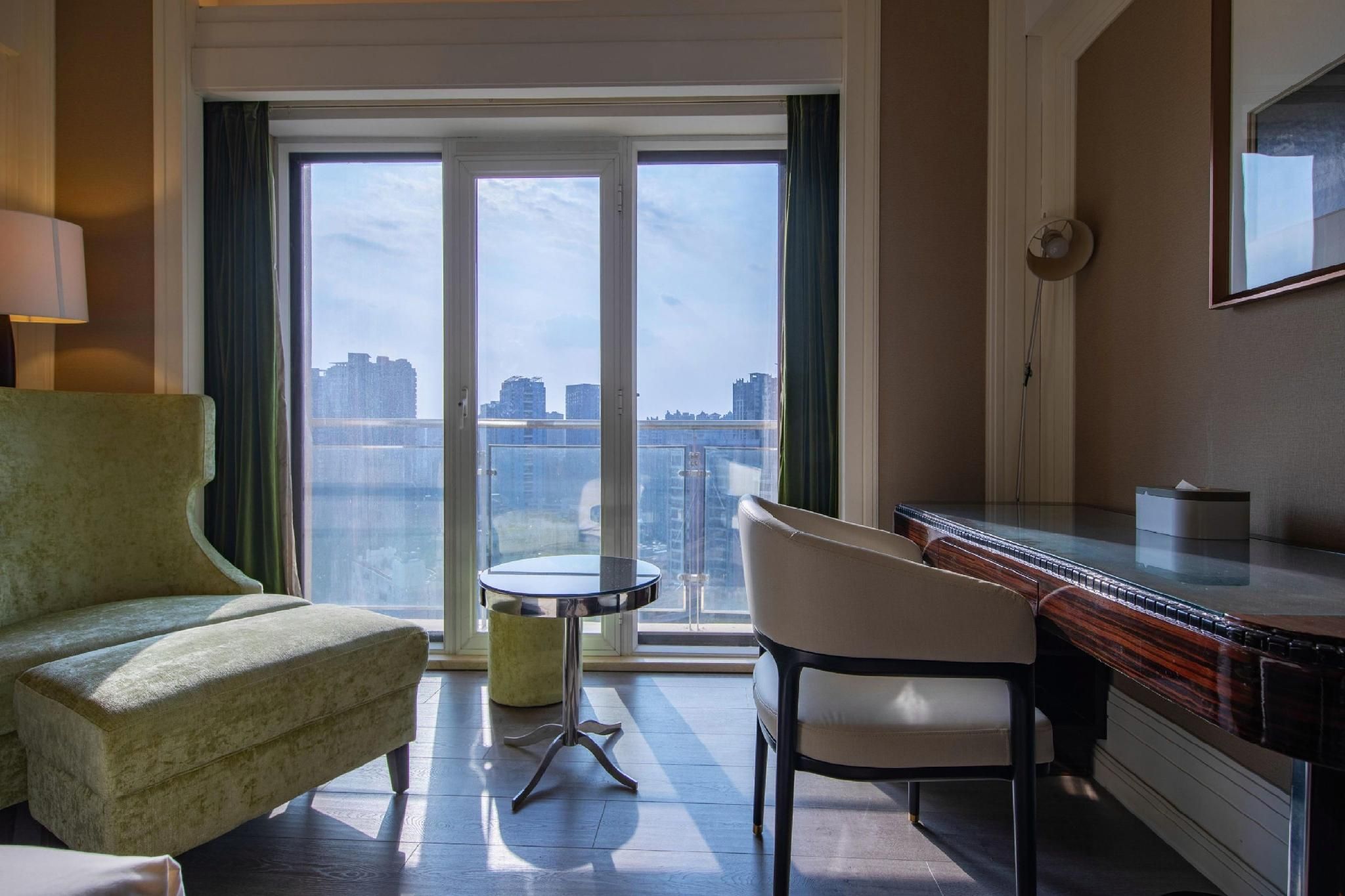 Atour X Hotel Huizhou Huiyang Municipal Plaza Superior Double Room 2