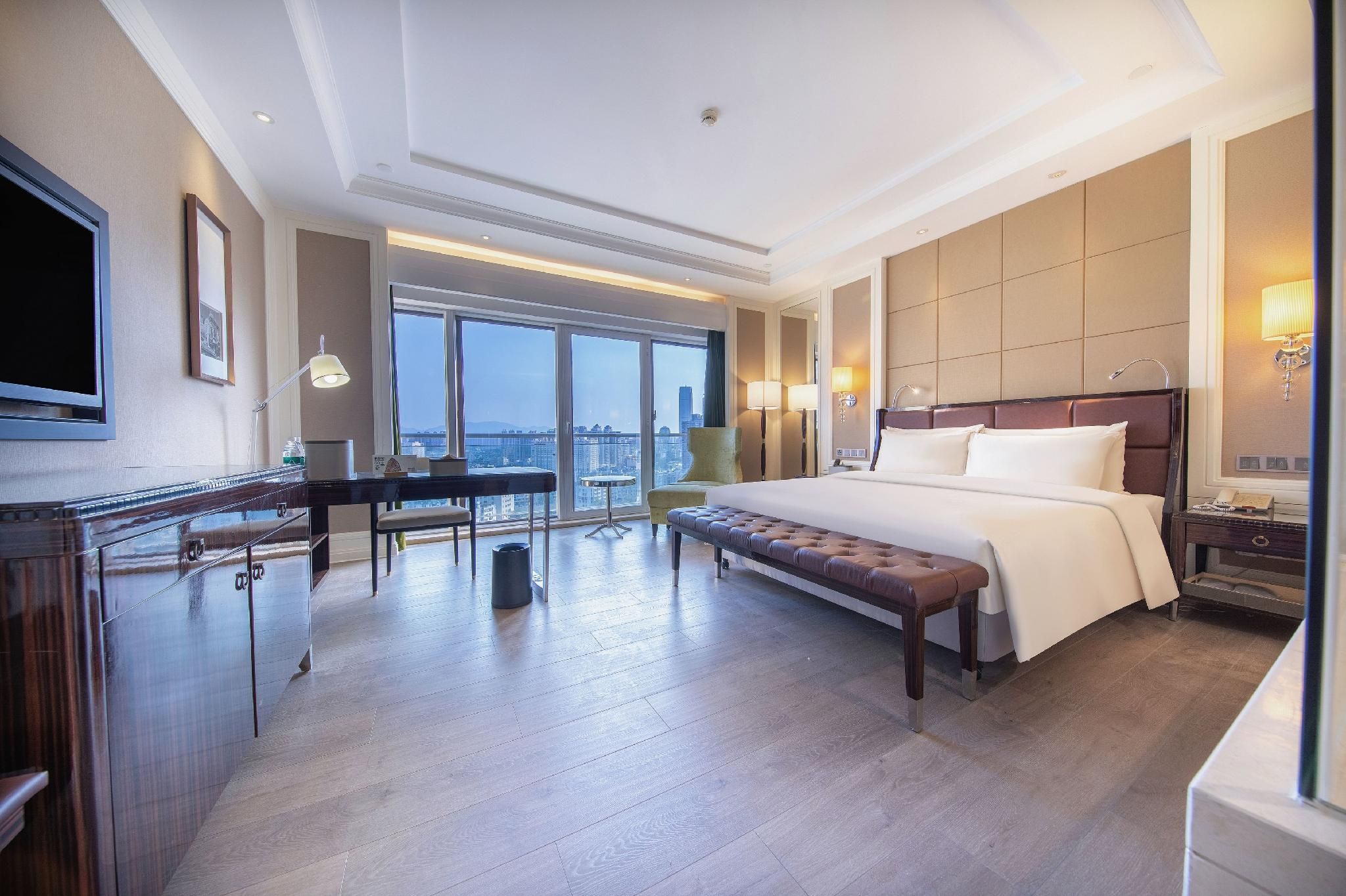 Atour X Hotel Huizhou Huiyang Municipal Plaza Executive Double Room