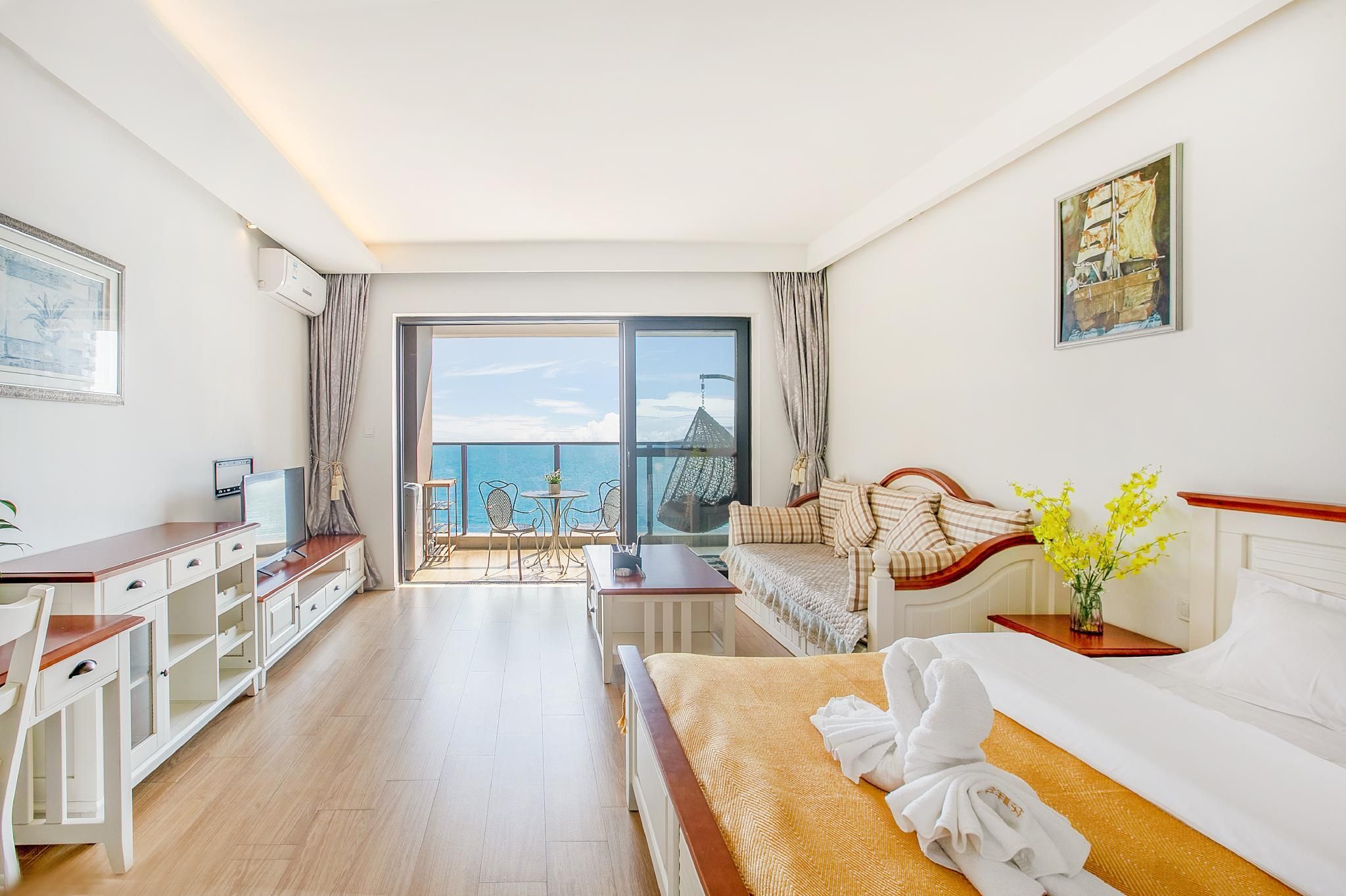 Hua Yang Nian Seaview Hostel