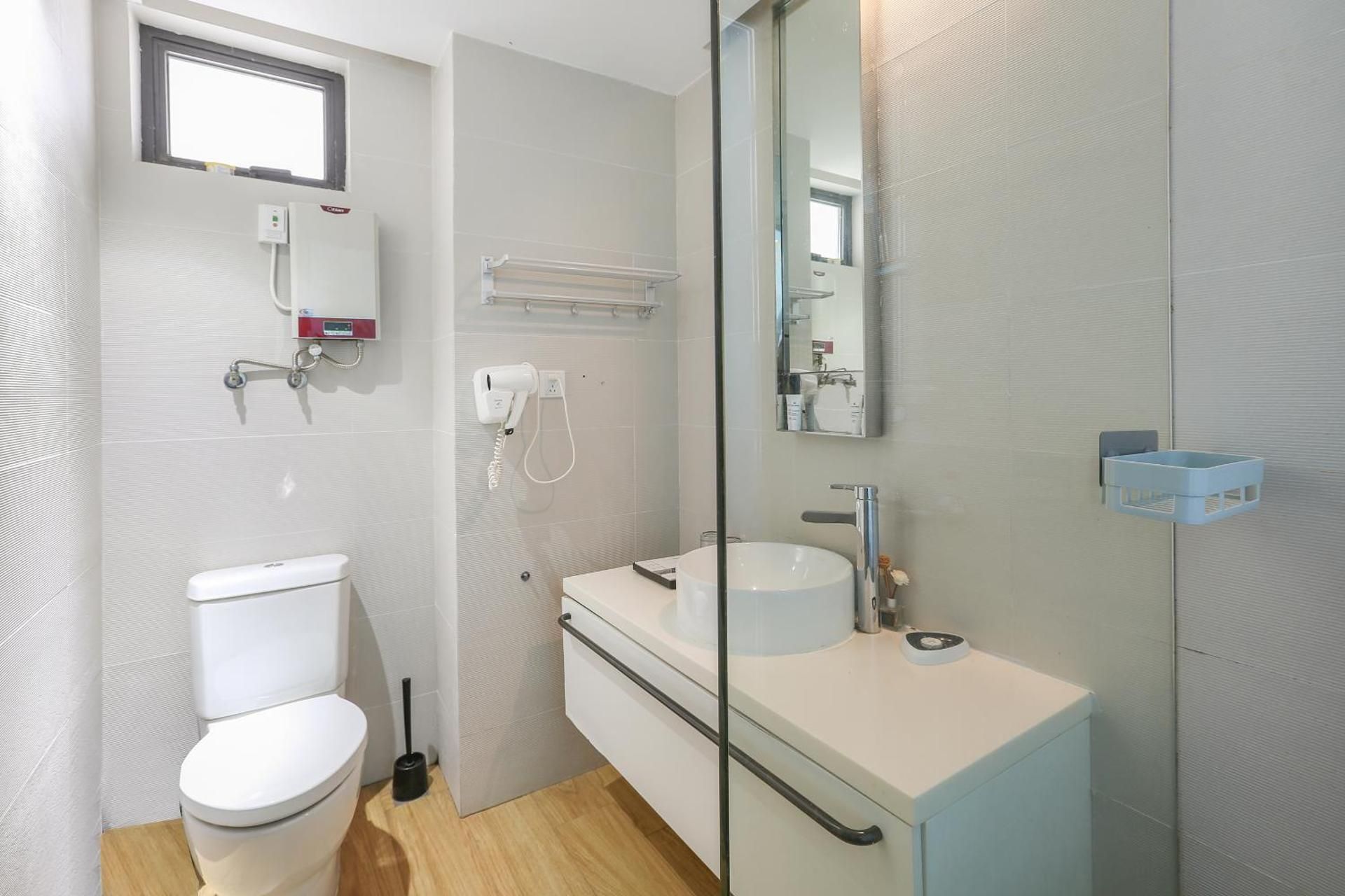 Hua Yang Nian Seaview Hostel Deluxe Ocean View Twin 3