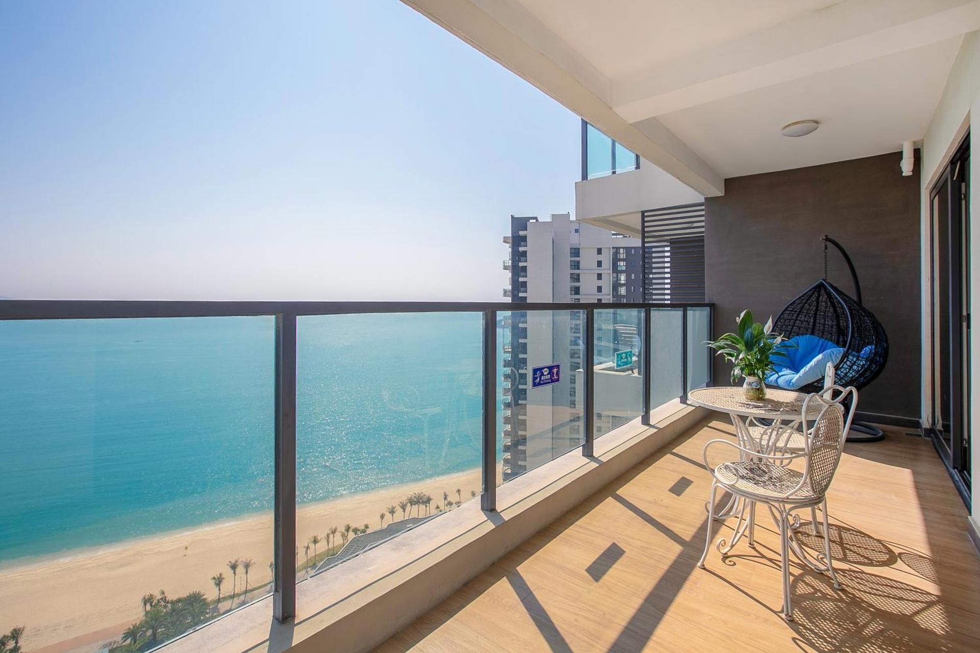 Studio with Sea View