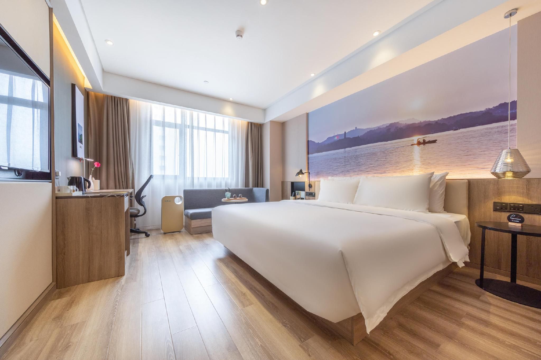 Atour - JIMU Queen Room