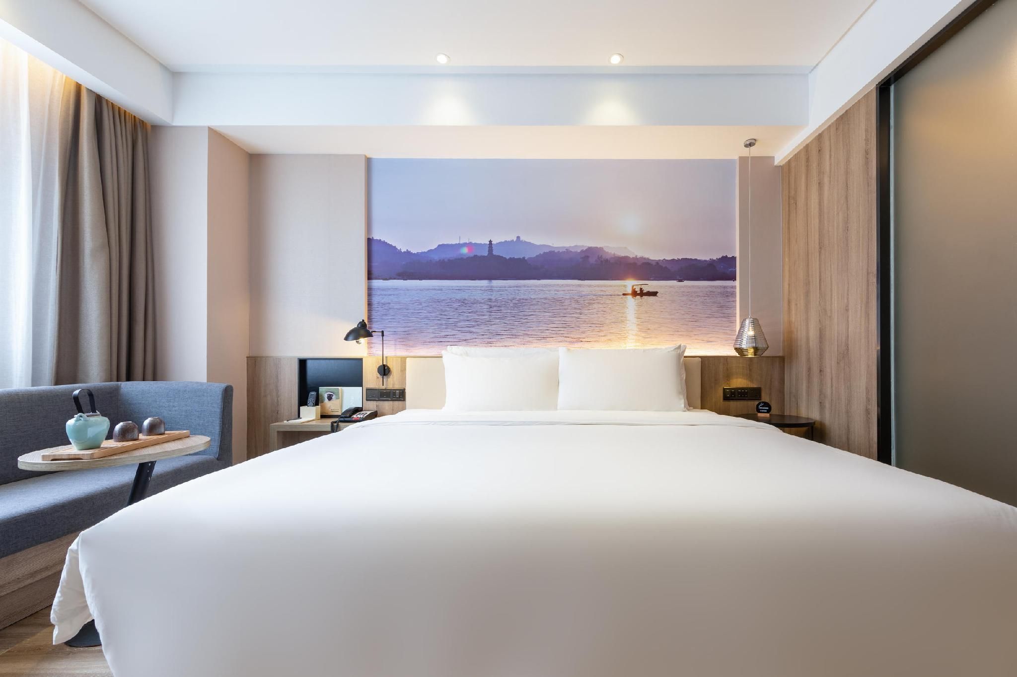 Atour - JIMU Queen Room