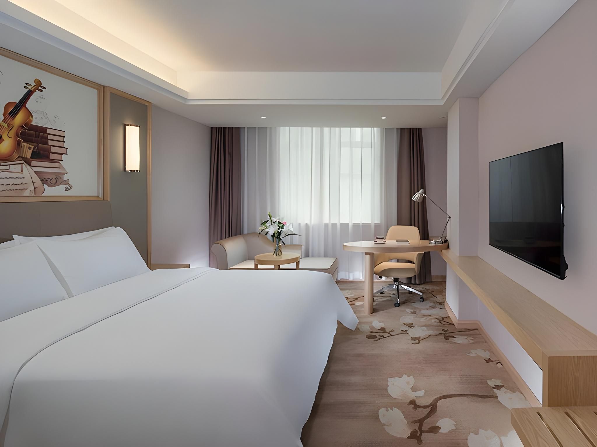 Vienna - Deluxe Room