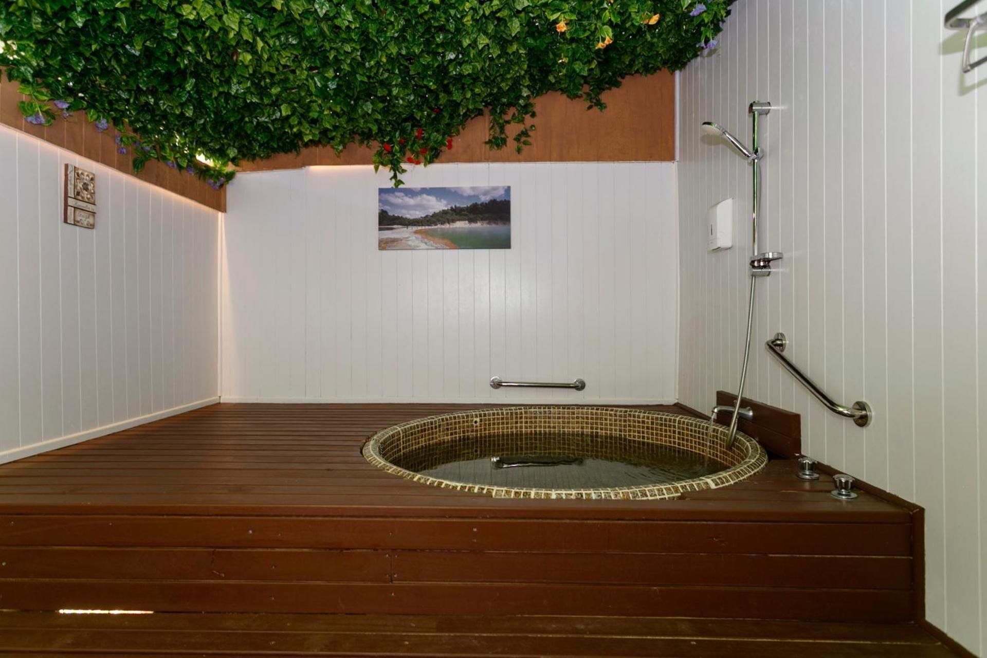 Thermal Spa Exclusive Studio Queen Bed  Ground Floor (Adults only)