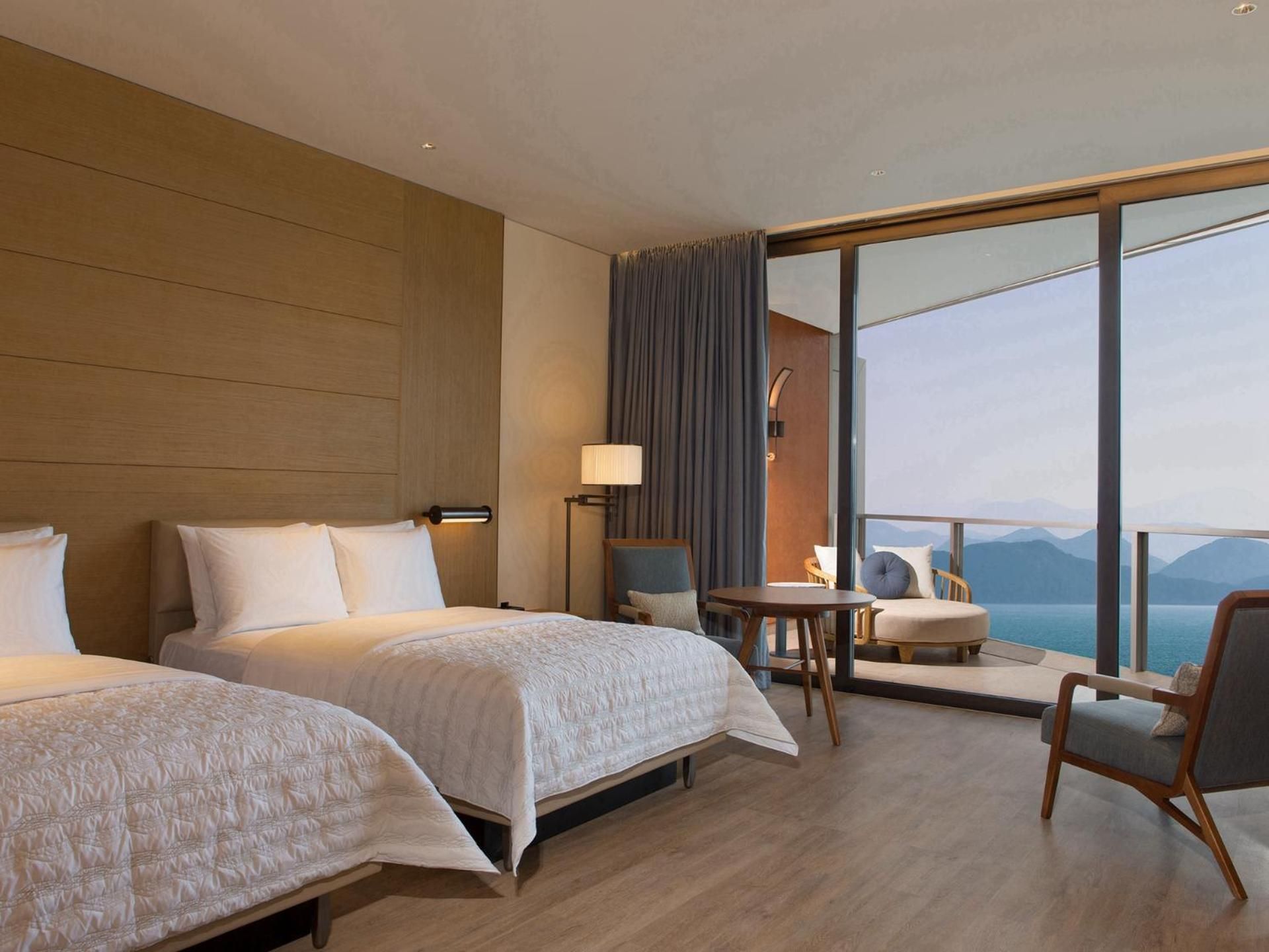 Guest room, 2 Double, Oceanfront