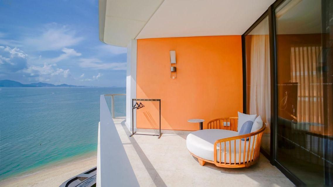 Le Méridien Xiaojing Bay Discovery Suite