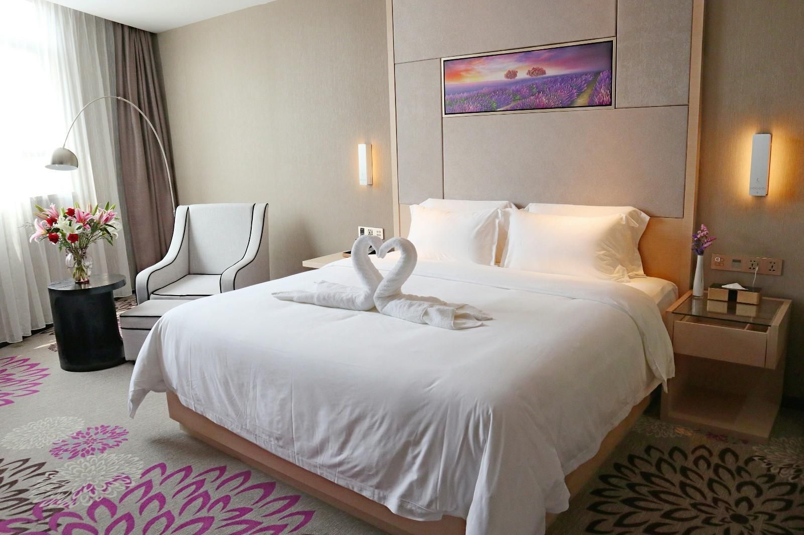 Lavande - Romantic Youxiang Room