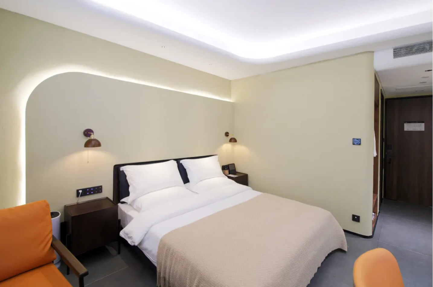 Superior Guest Room, Guest room, 1 King