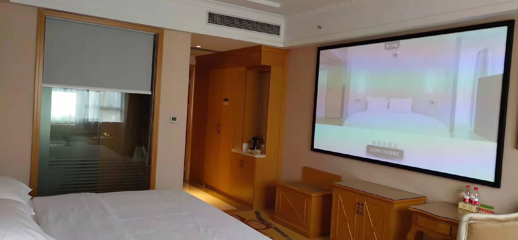 Vienna - Cinema Bed Room