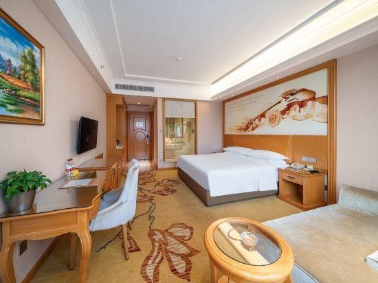 Vienna Hotel Guangdong Huizhou Huiyang Sanhe Square Vienna - Deluxe Room 3