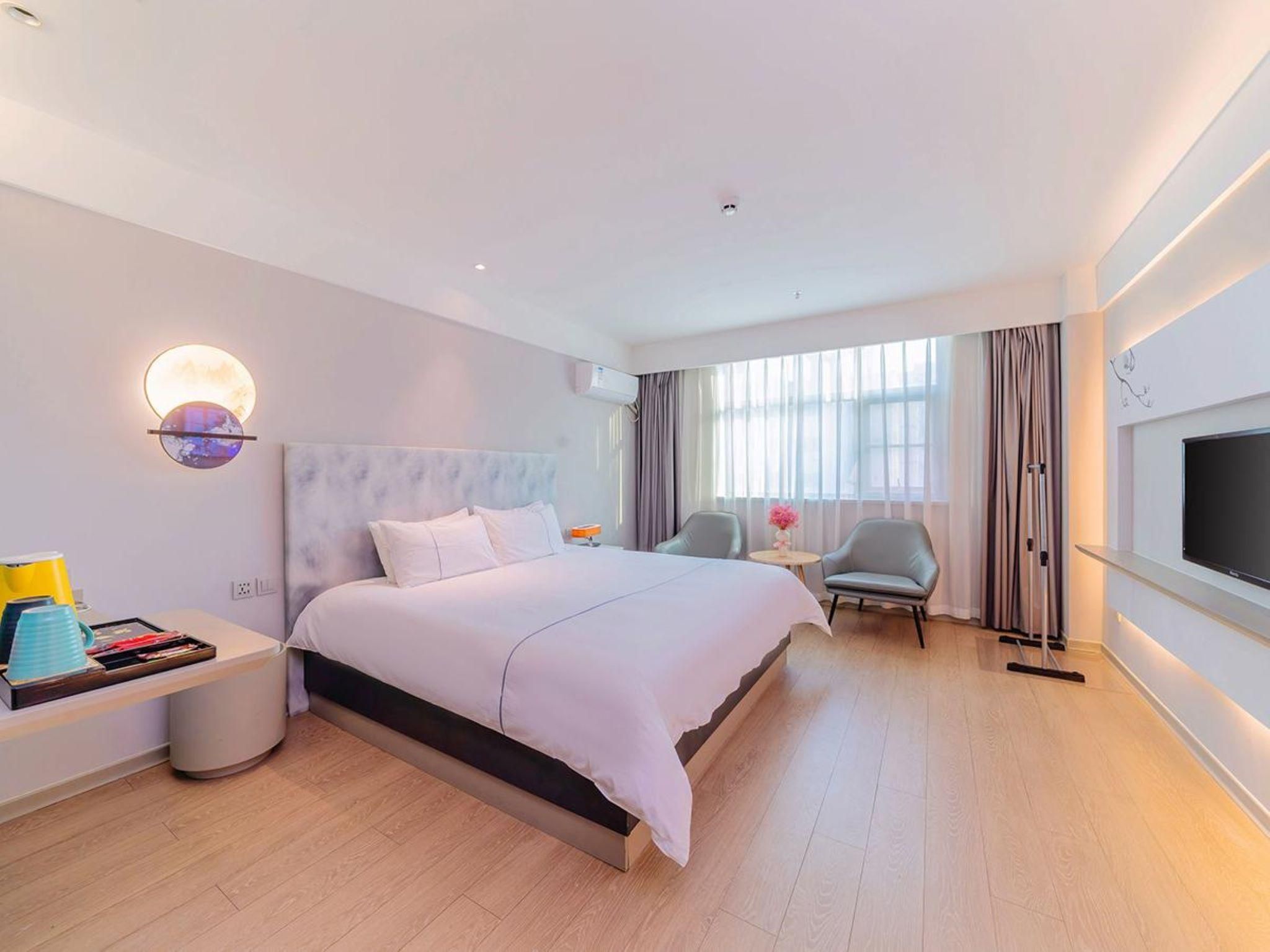 Magnotel - Lanshu Bed Room
