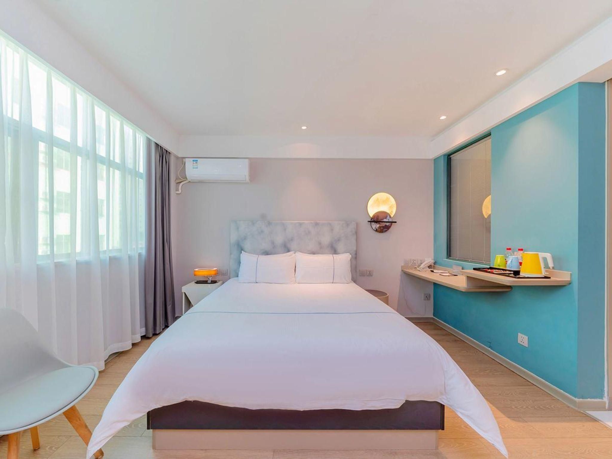 Magnotel - Yushu Bed Room