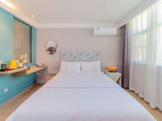 Magnotel - Yushu Bed Room