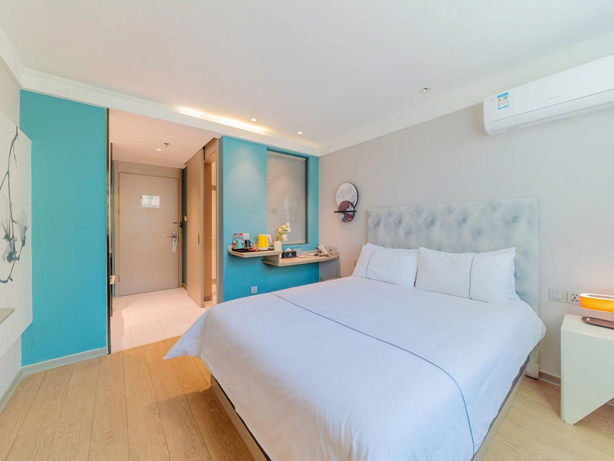 Magnotel - Qingshu Bed Room
