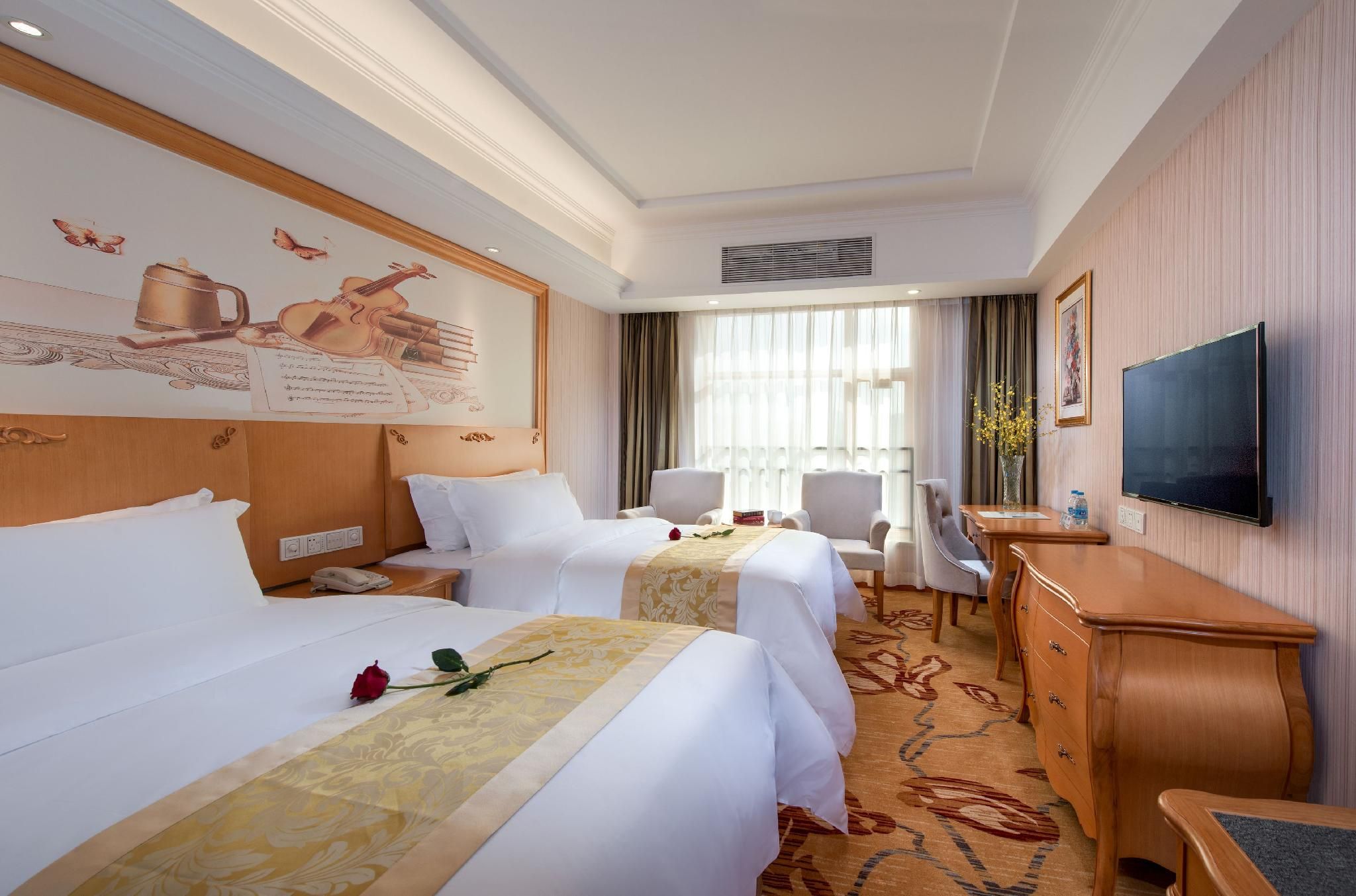 Vienna - Superior Twin room