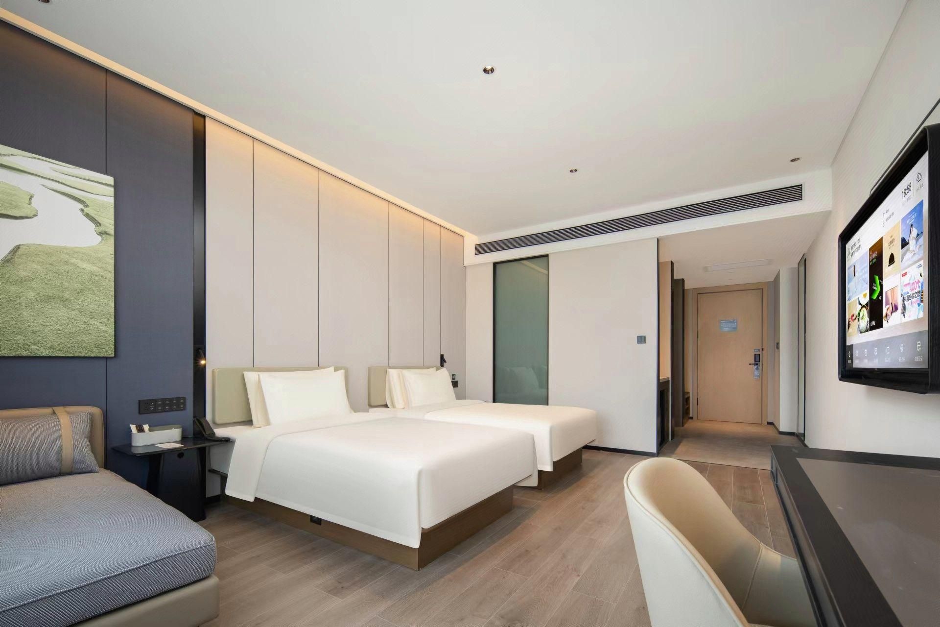 Jimu Twin Room