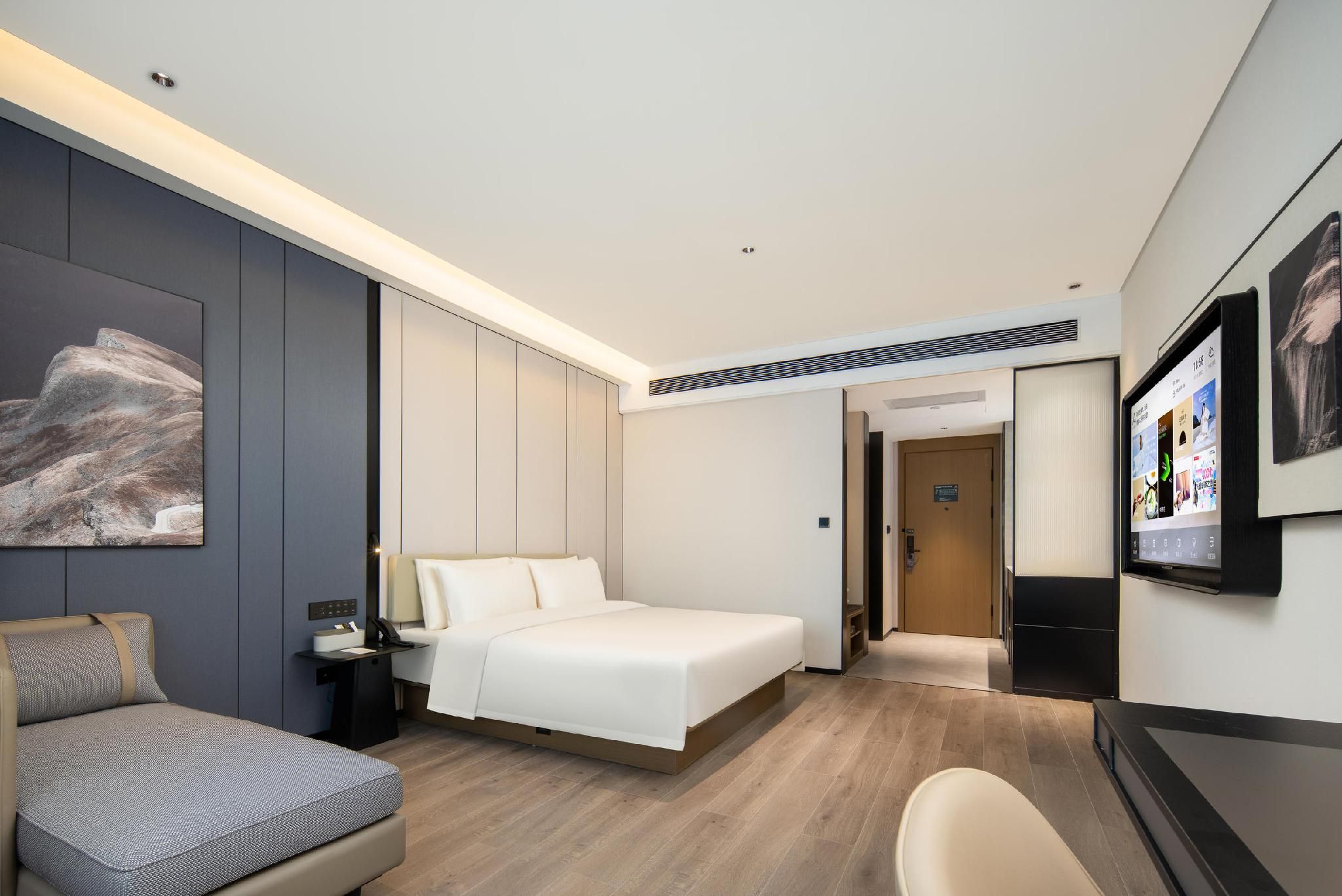 Atour - JIMU Queen Room