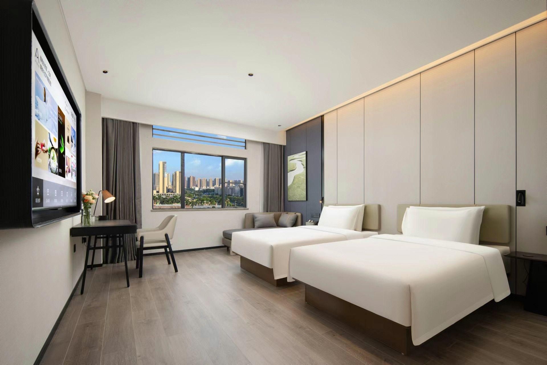 Jimu Twin Room