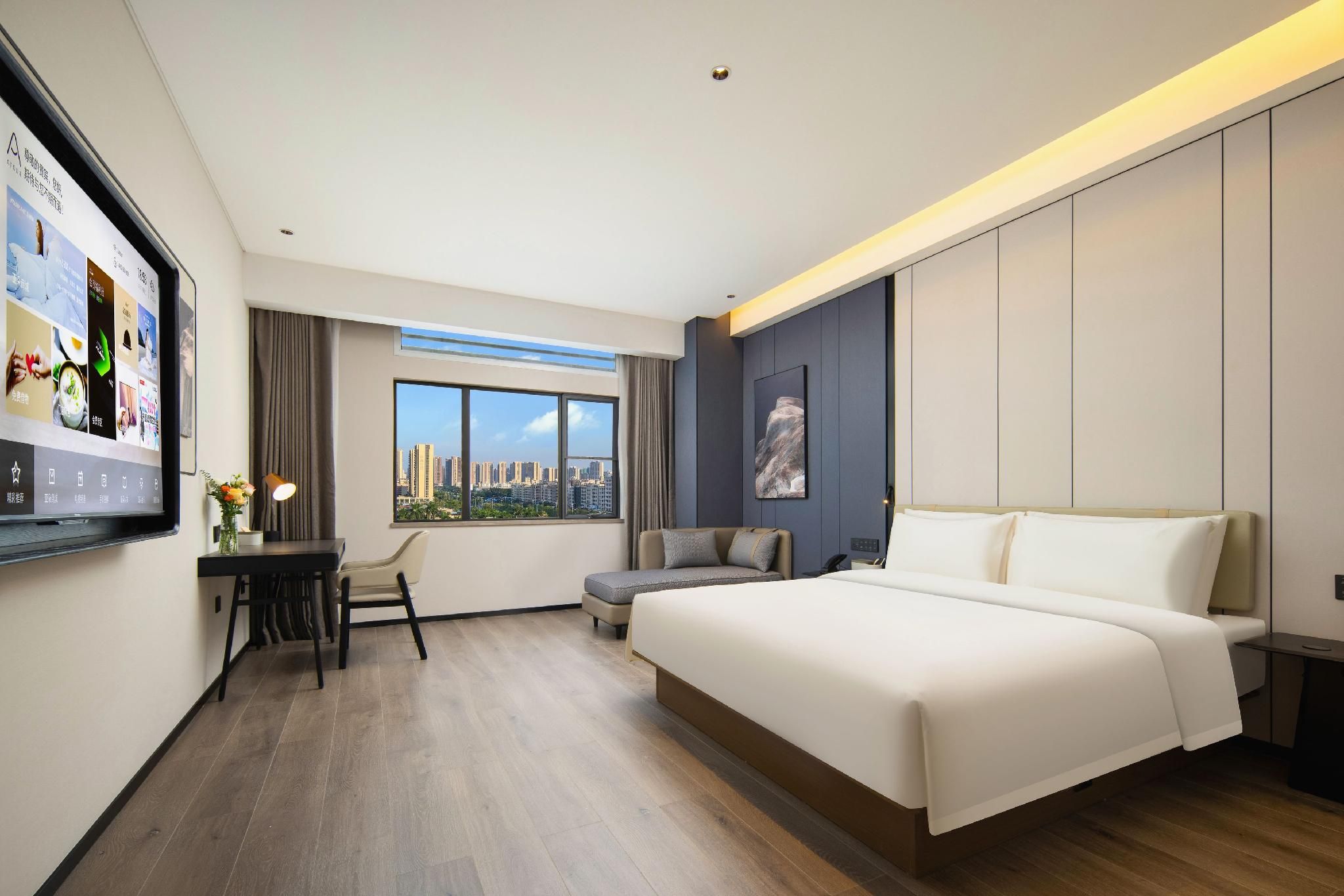 Jimu Double Room